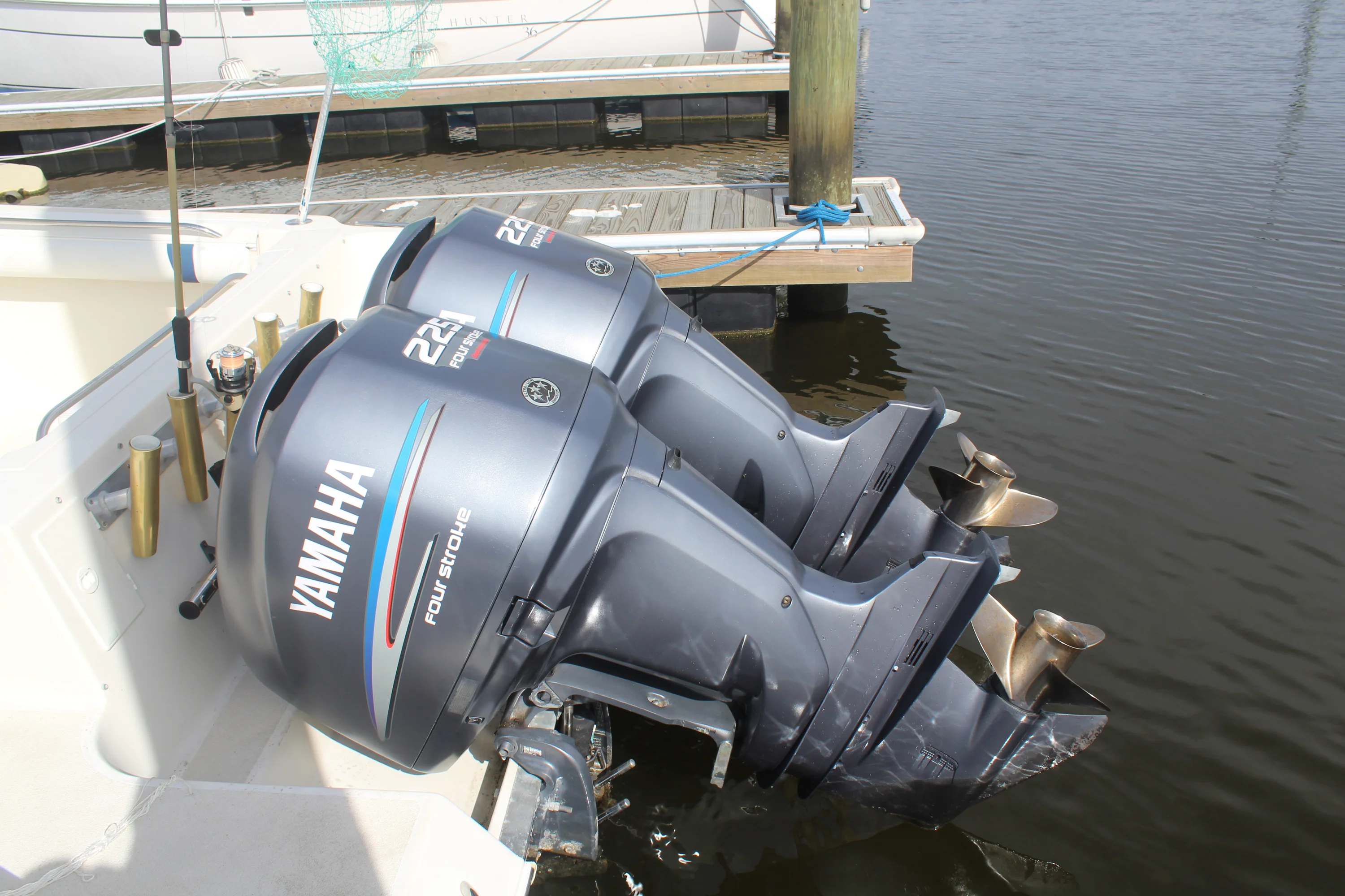 2004 Wellcraft 290 COASTAL Image Thumbnail #36