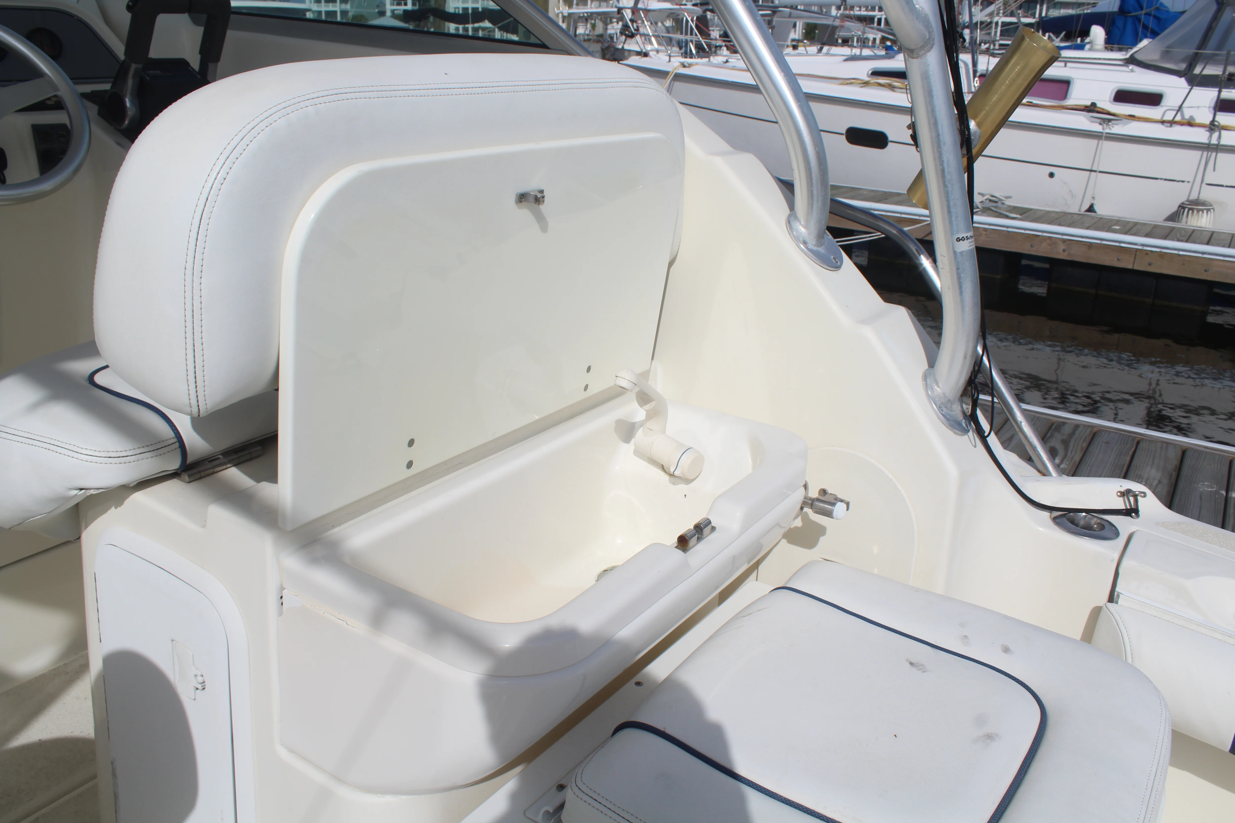 2004 Wellcraft 290 COASTAL Image Thumbnail #14