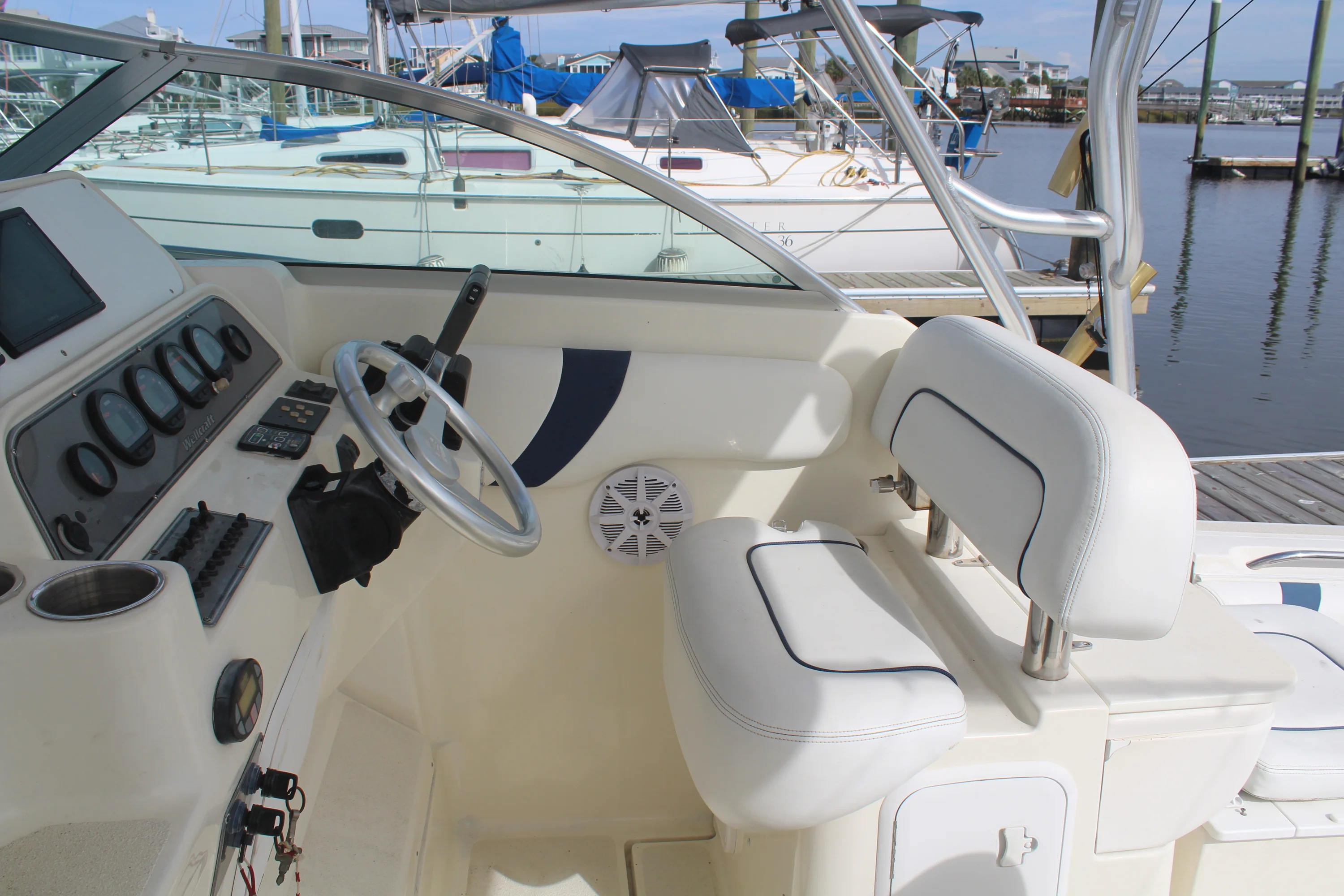 2004 Wellcraft 290 COASTAL Image Thumbnail #22