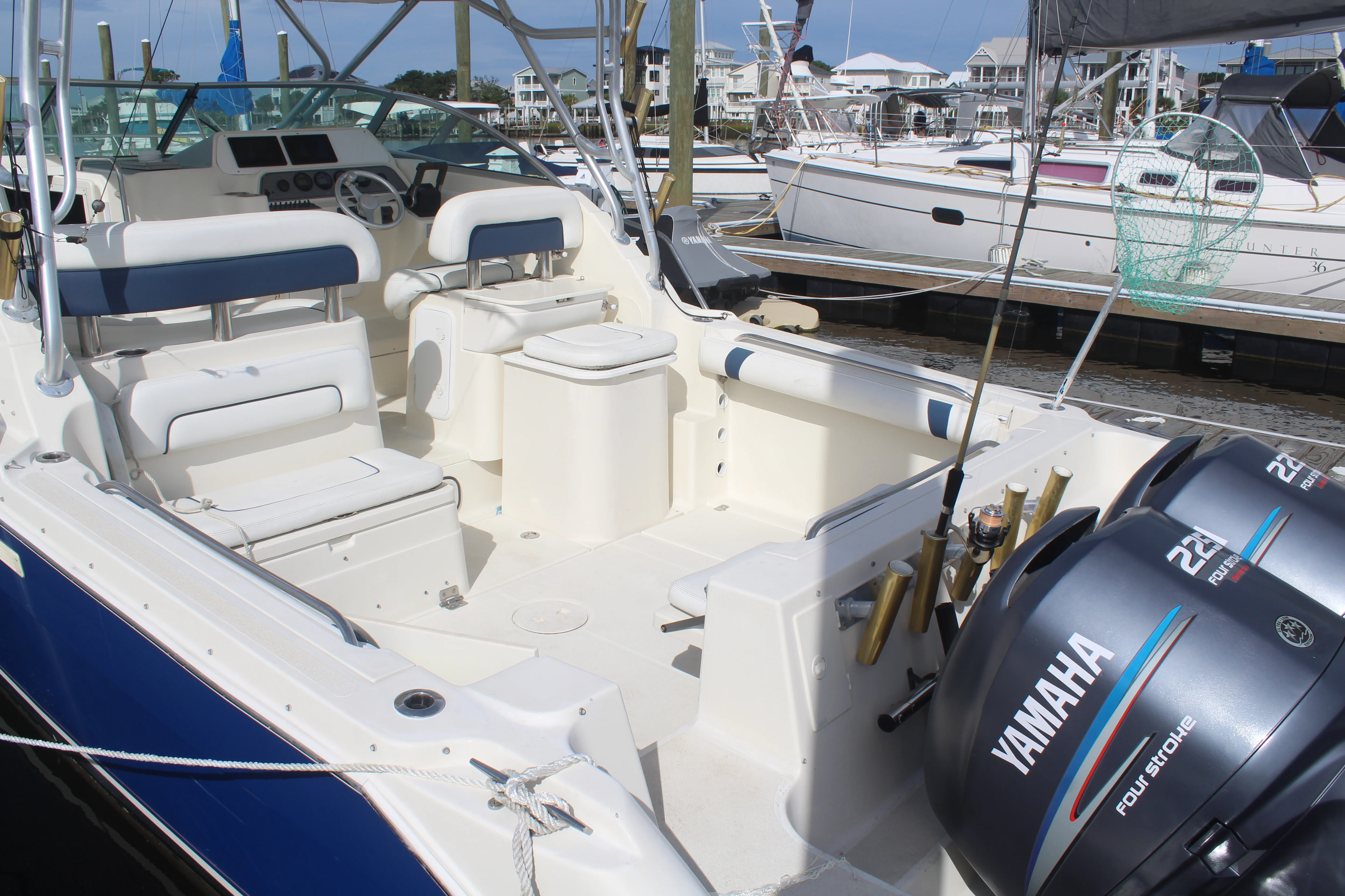 2004 Wellcraft 290 COASTAL Image Thumbnail #9