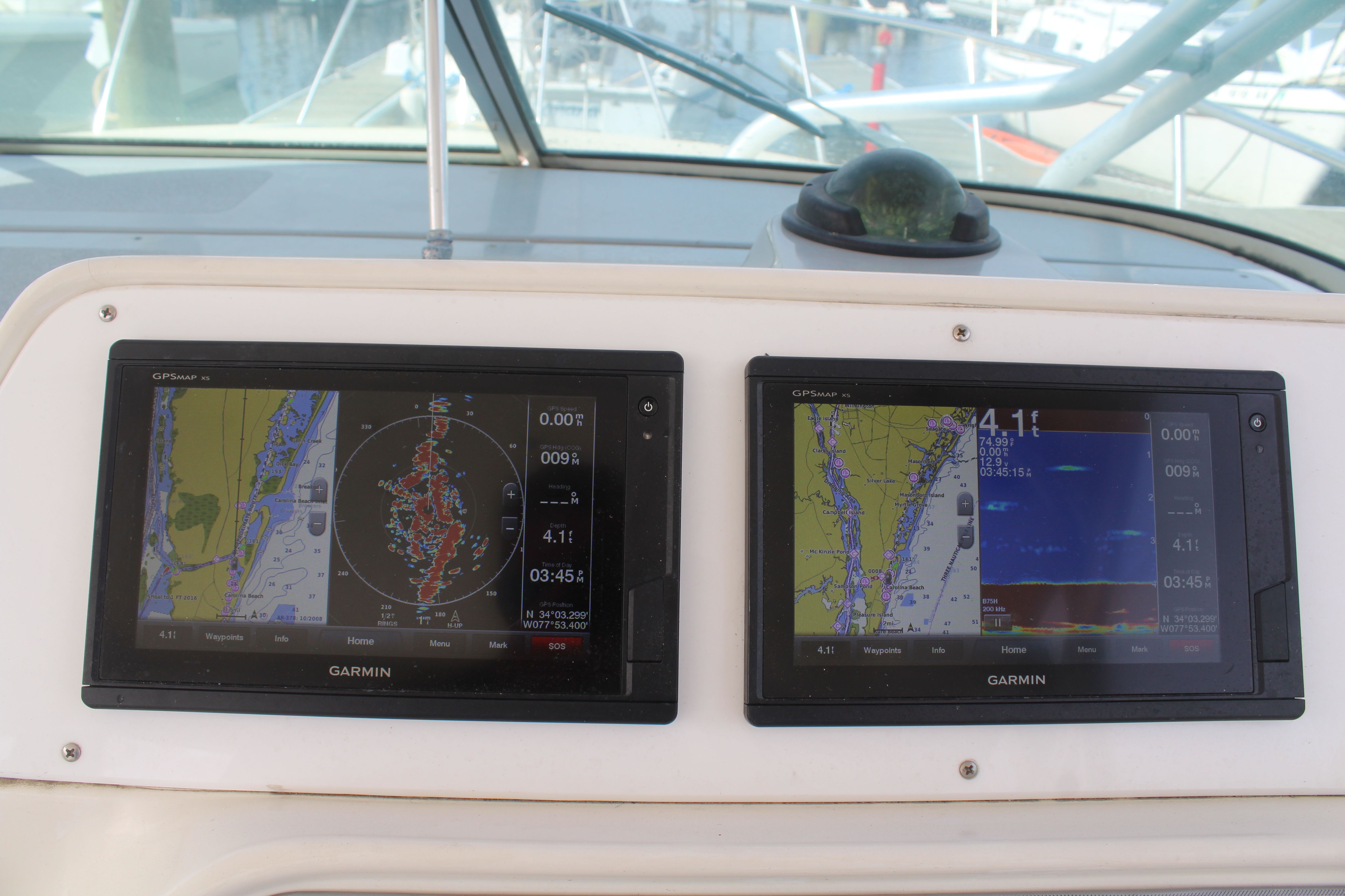 2004 Wellcraft 290 COASTAL Image Thumbnail #17