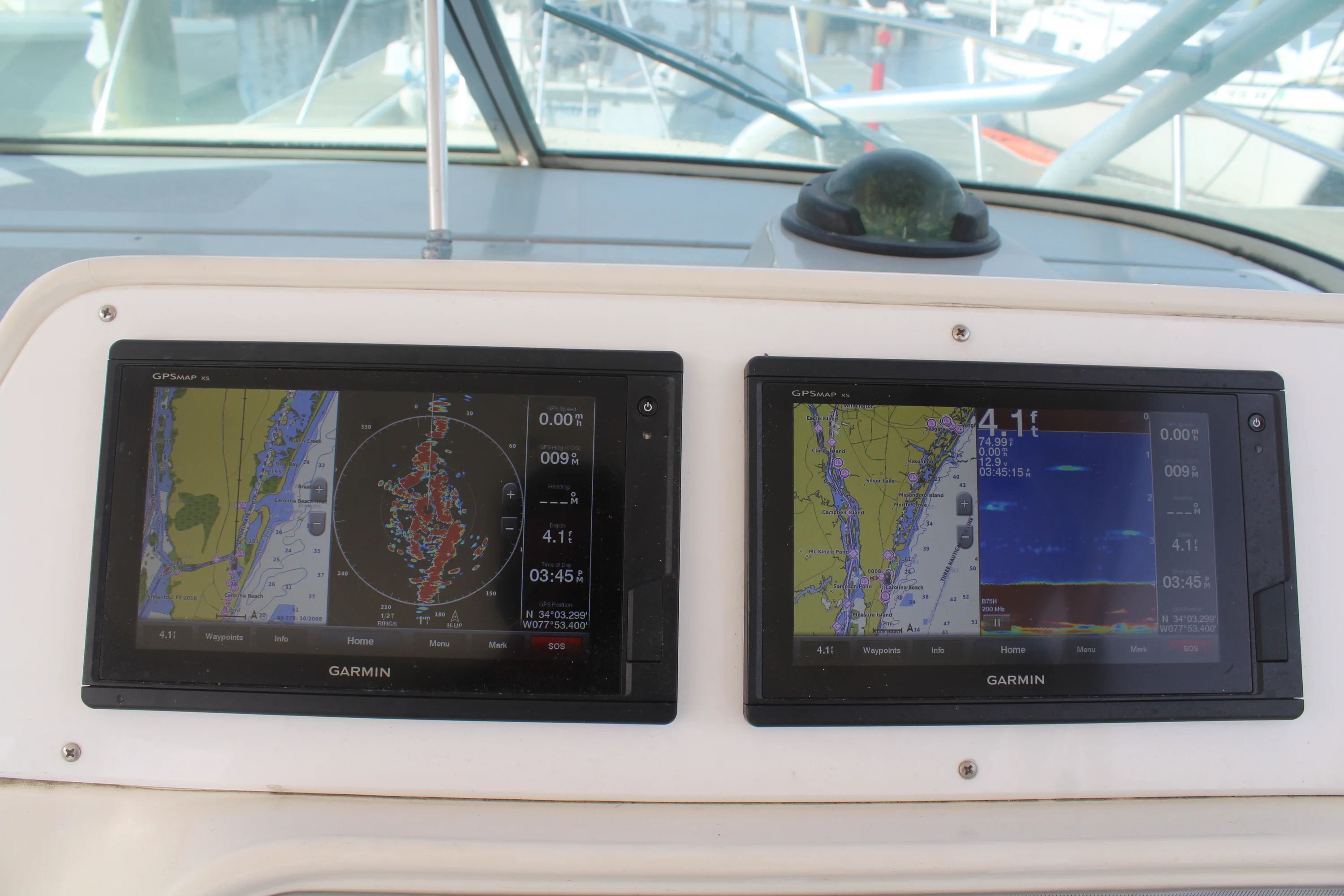 2004 Wellcraft 290 COASTAL Image Thumbnail #17