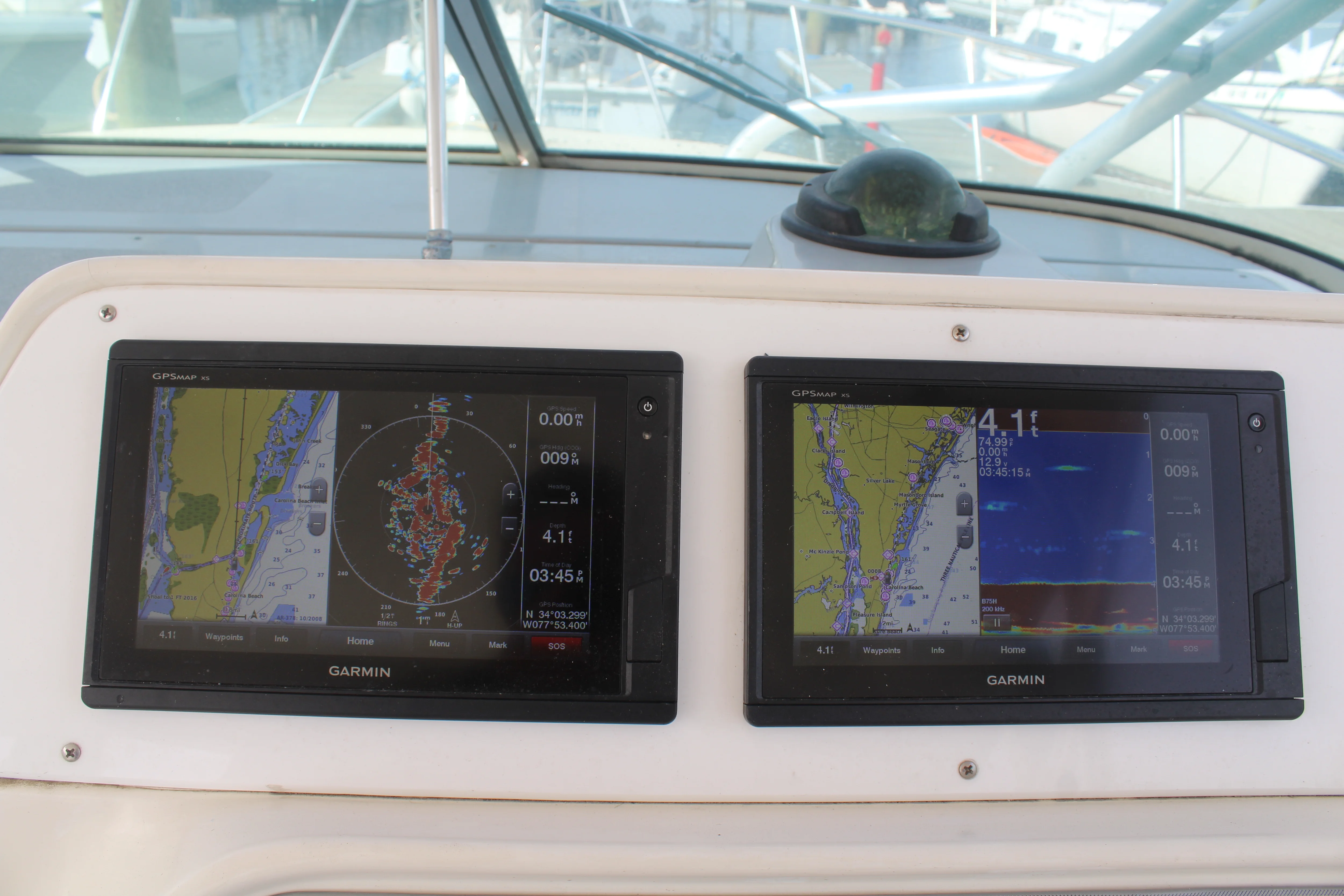 2004 Wellcraft 290 COASTAL Image Thumbnail #17