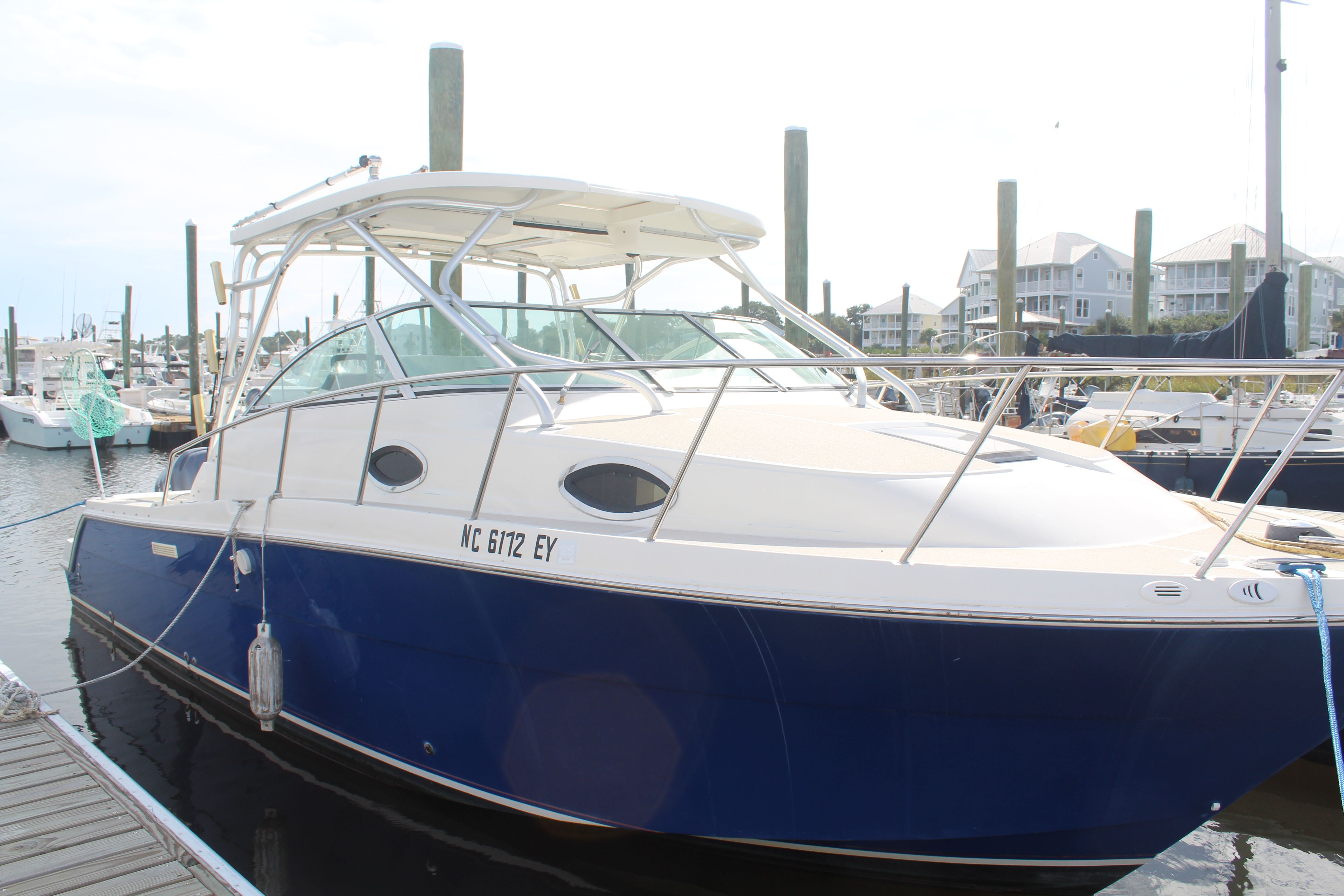 2004 Wellcraft 290 COASTAL Image Thumbnail #7