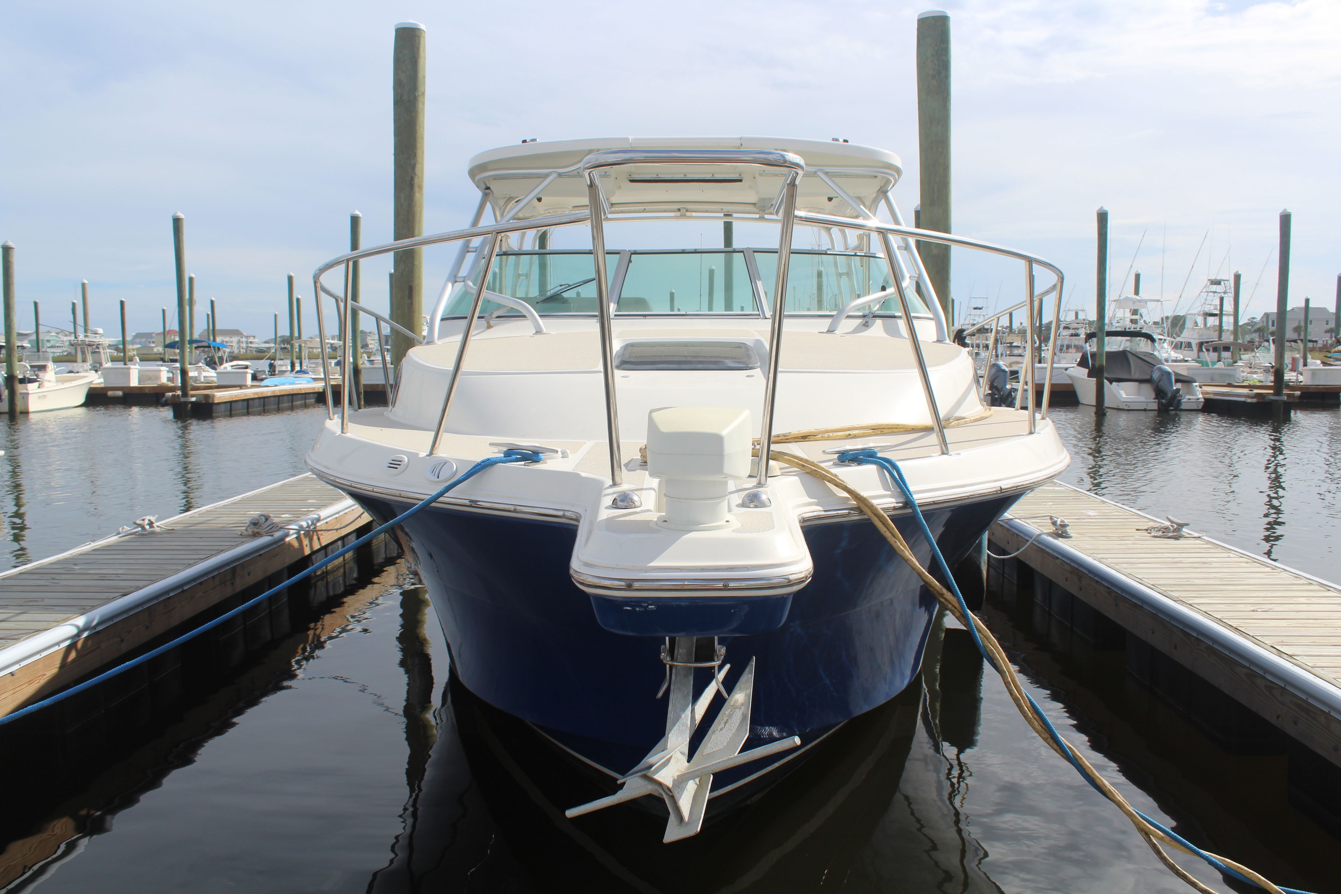 2004 Wellcraft 290 COASTAL Image Thumbnail #5