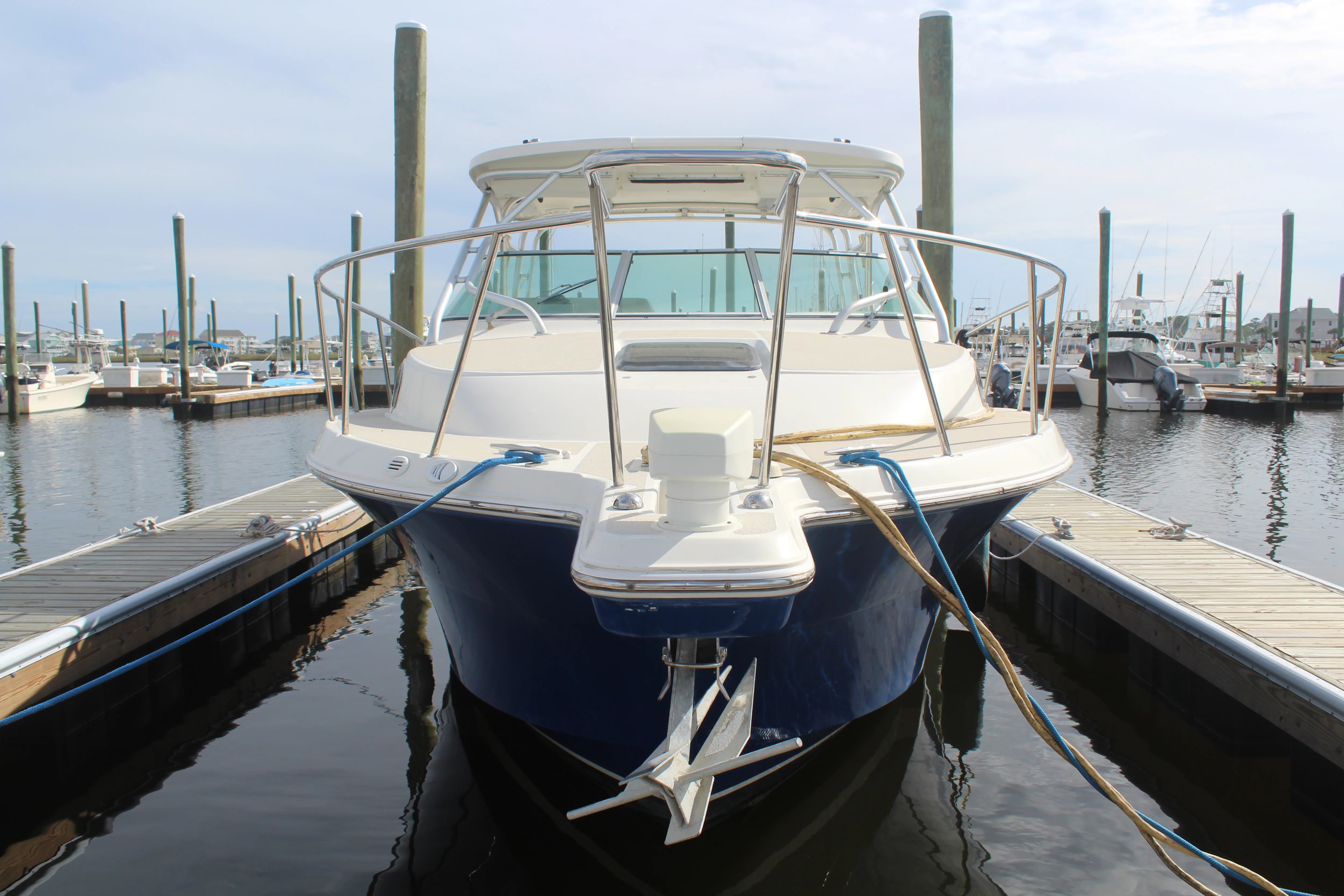 2004 Wellcraft 290 COASTAL Image Thumbnail #5