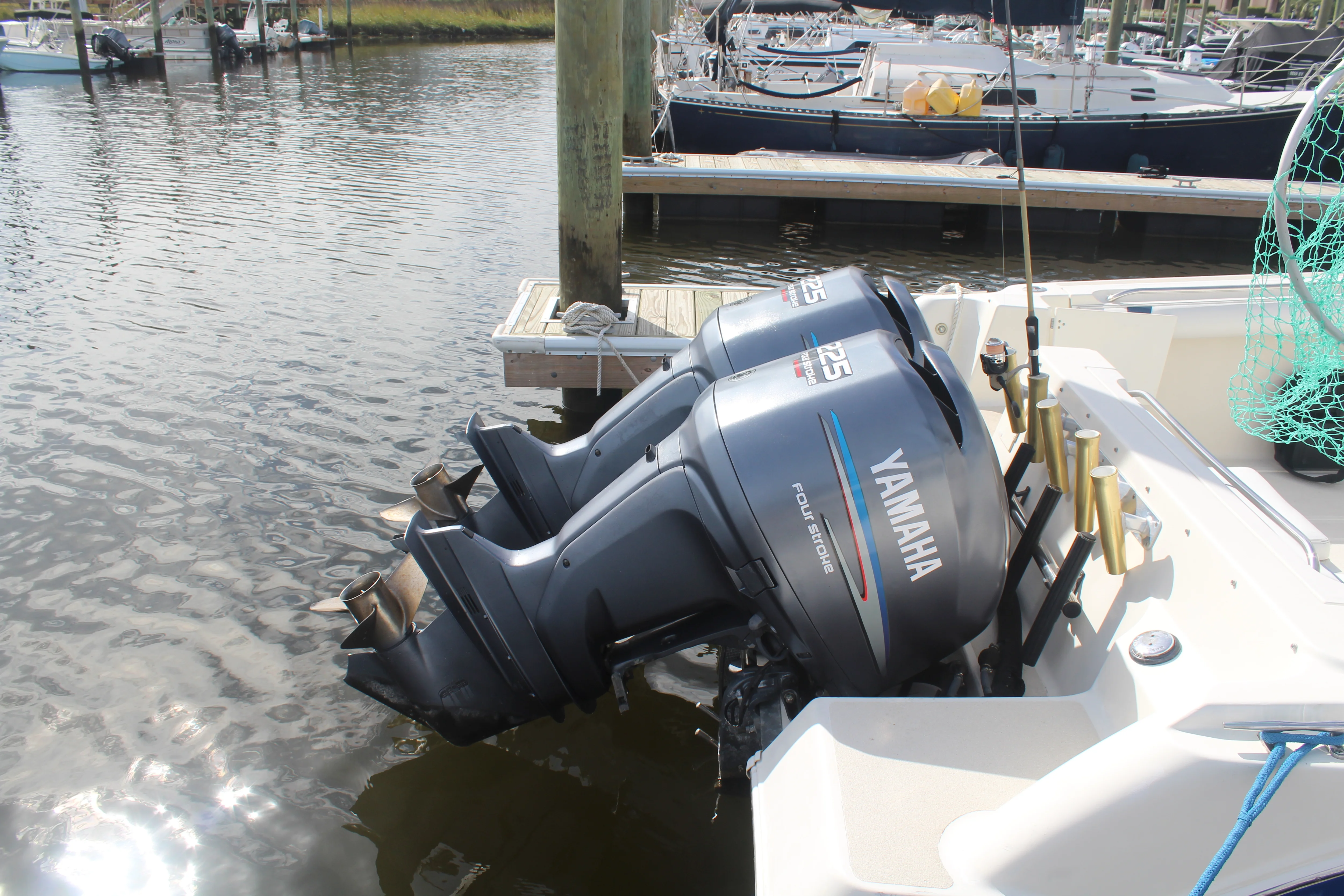 2004 Wellcraft 290 COASTAL Image Thumbnail #8