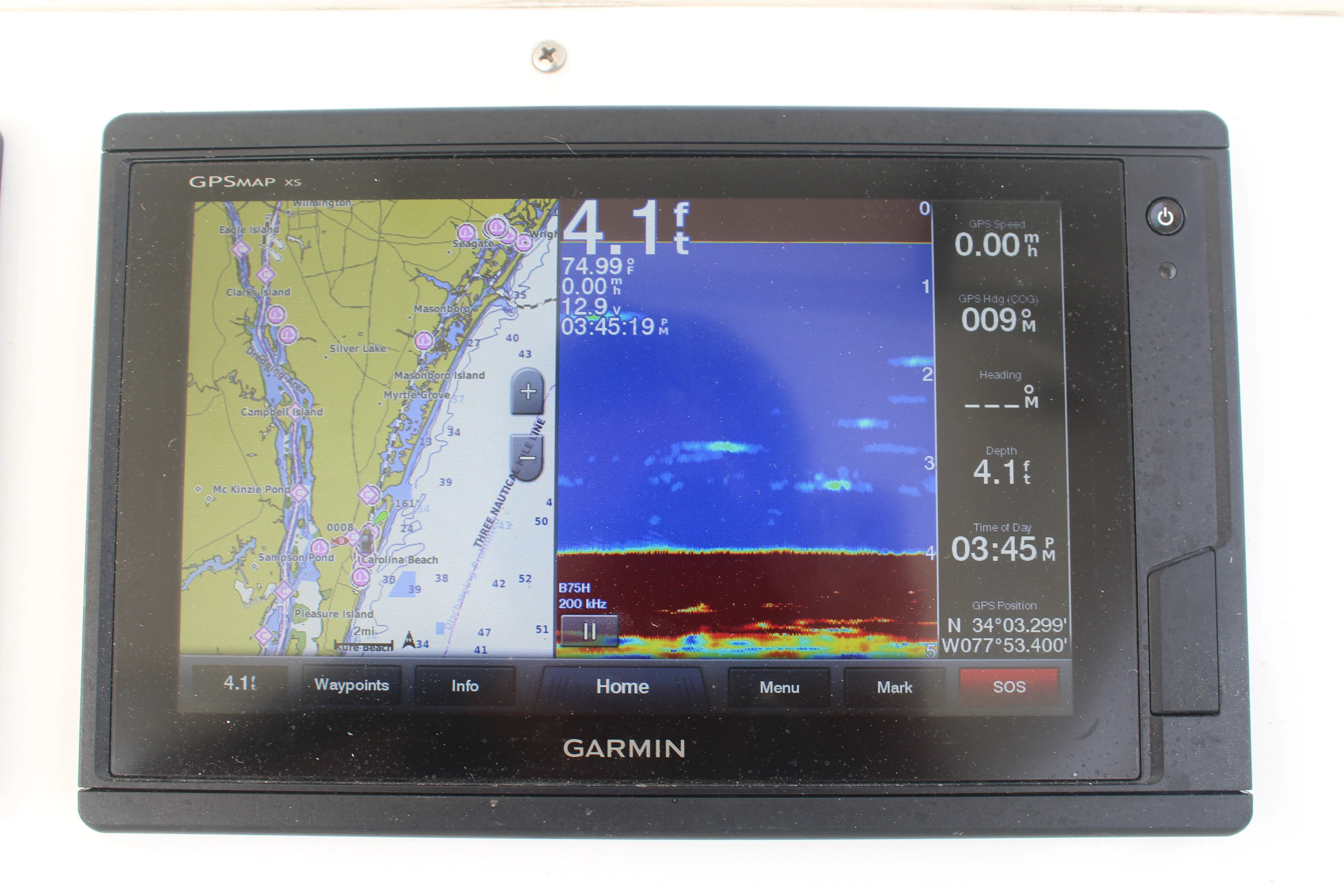 2004 Wellcraft 290 COASTAL Image Thumbnail #19