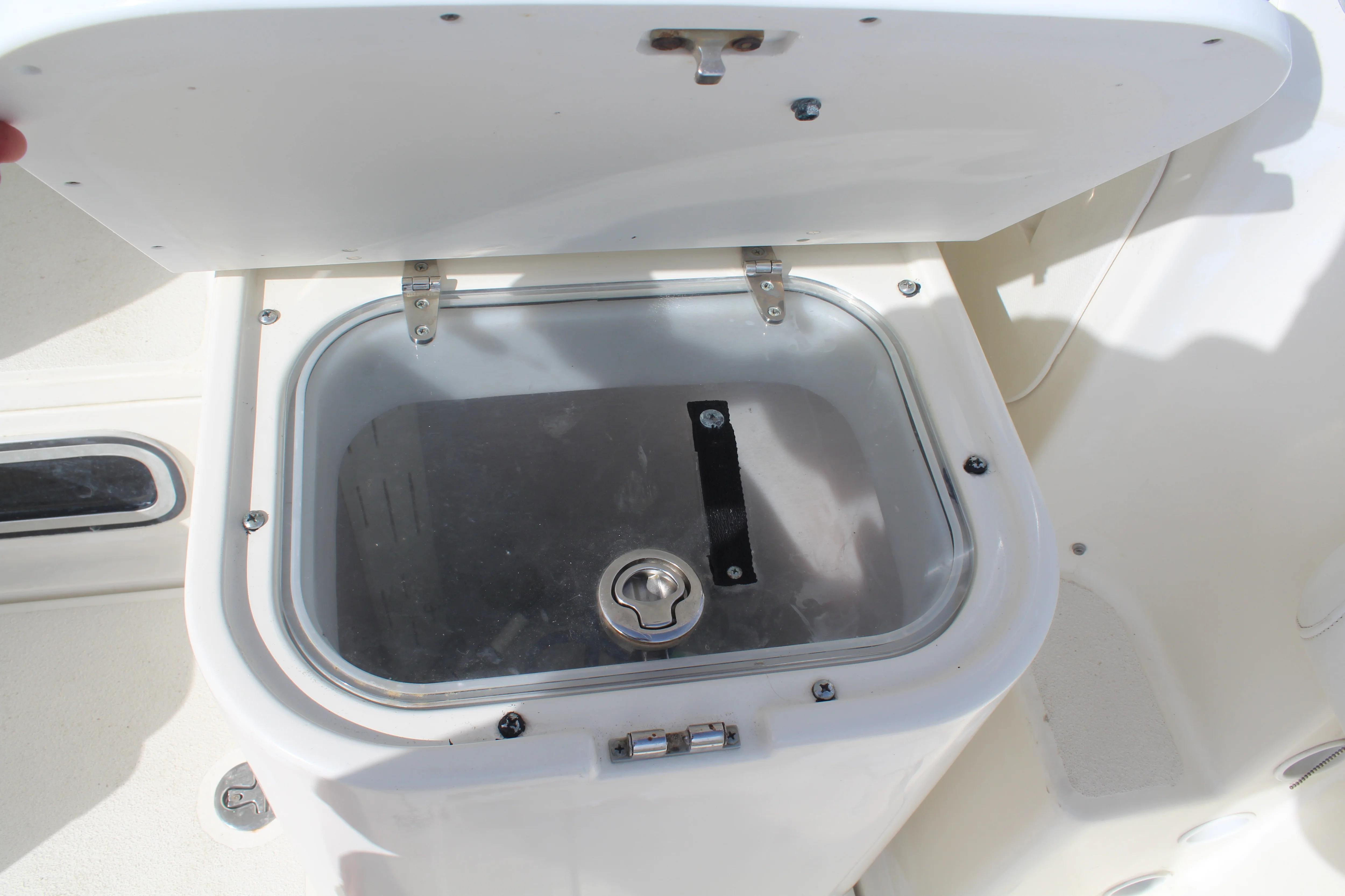 2004 Wellcraft 290 COASTAL Image Thumbnail #15