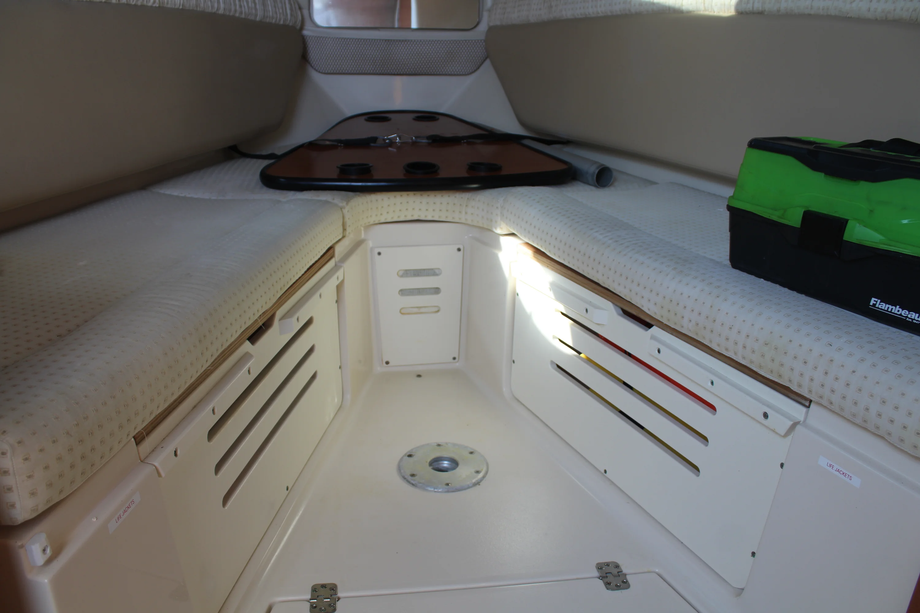 2004 Wellcraft 290 COASTAL Image Thumbnail #27