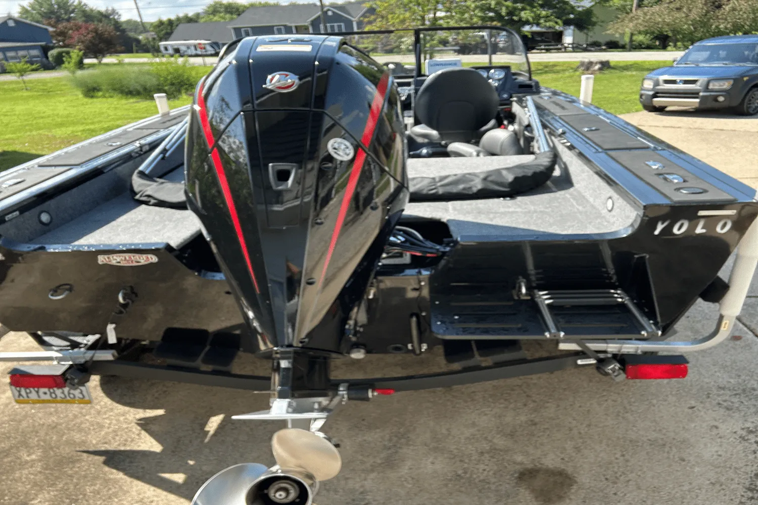 2024 Sun Tracker TARGA V 18 Image Thumbnail #10