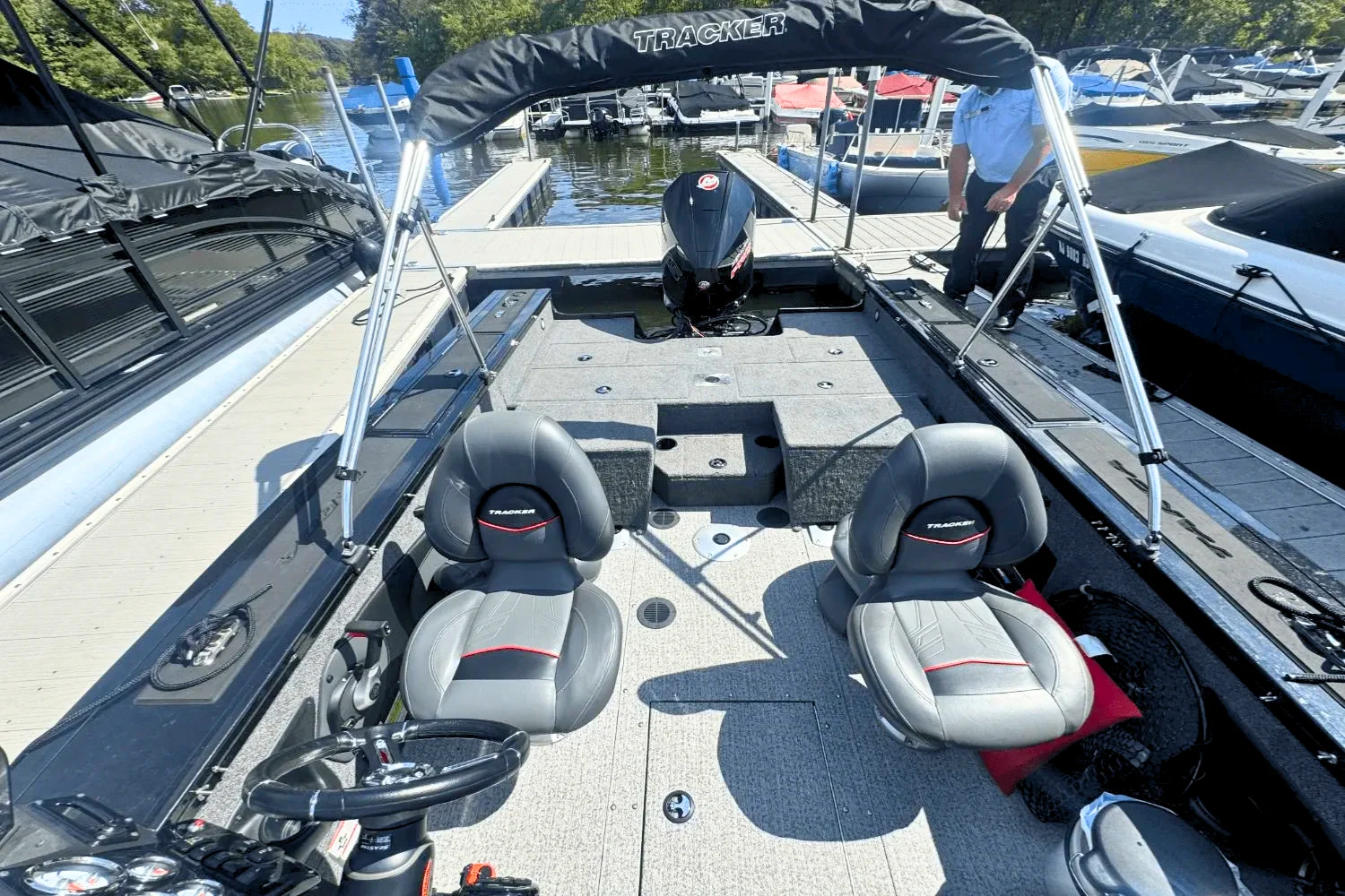 2024 Tracker TARGA V 18 Image Thumbnail #2