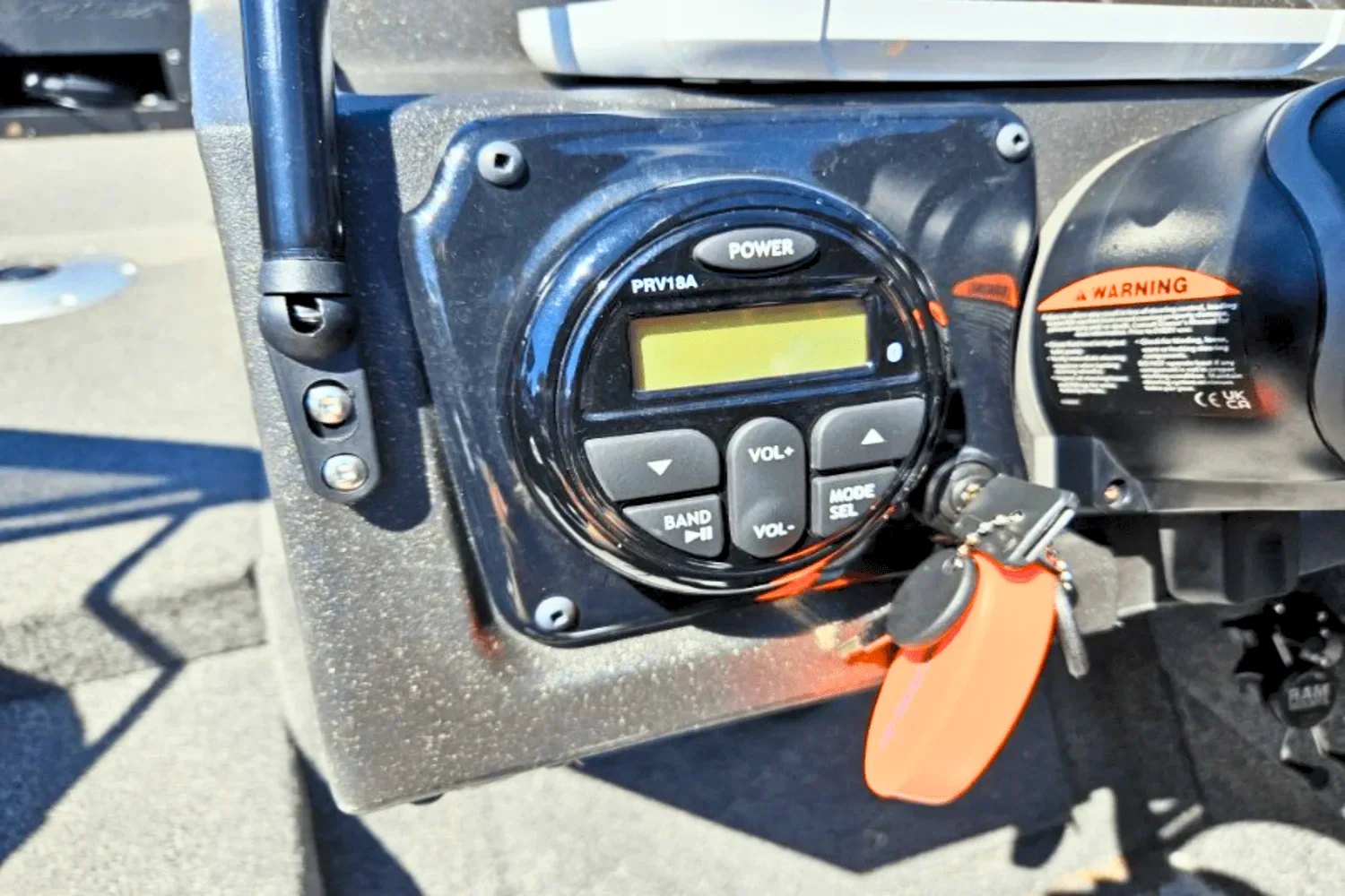 2024 Tracker TARGA V 18 Image Thumbnail #12