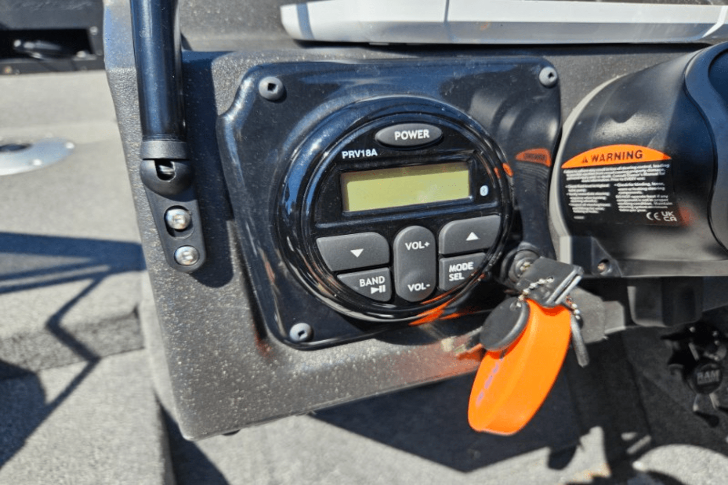 2024 Sun Tracker TARGA V 18 Image Thumbnail #12