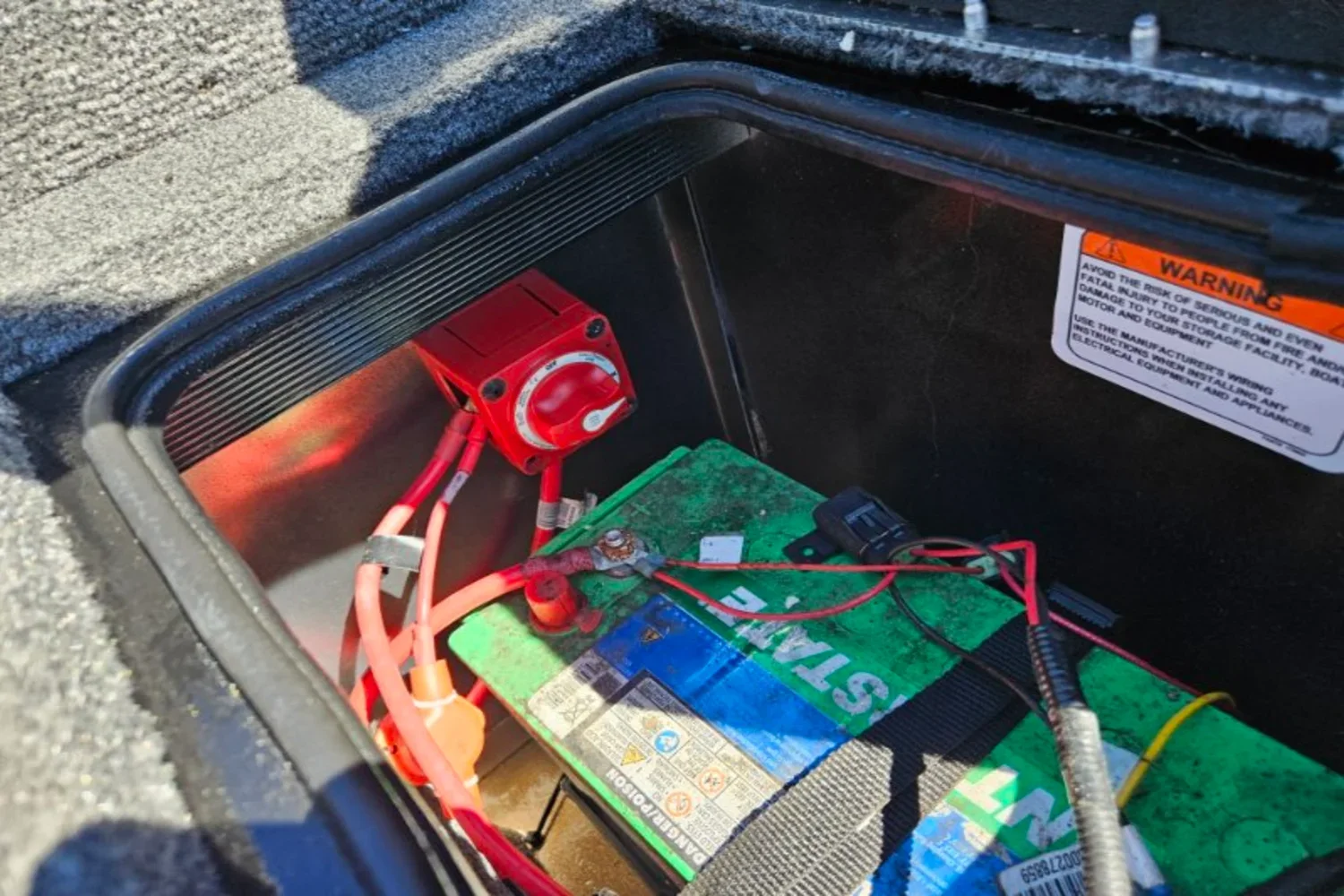 2024 Tracker TARGA V 18 Image Thumbnail #30