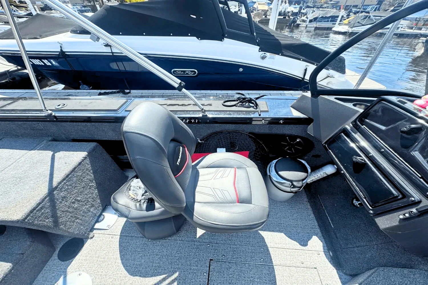 2024 Tracker TARGA V 18 Image Thumbnail #8