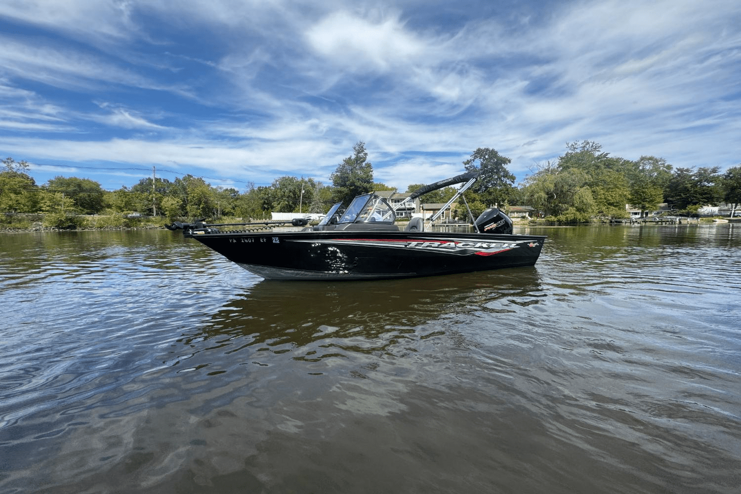 2024 Sun Tracker TARGA V 18 Image Thumbnail #0