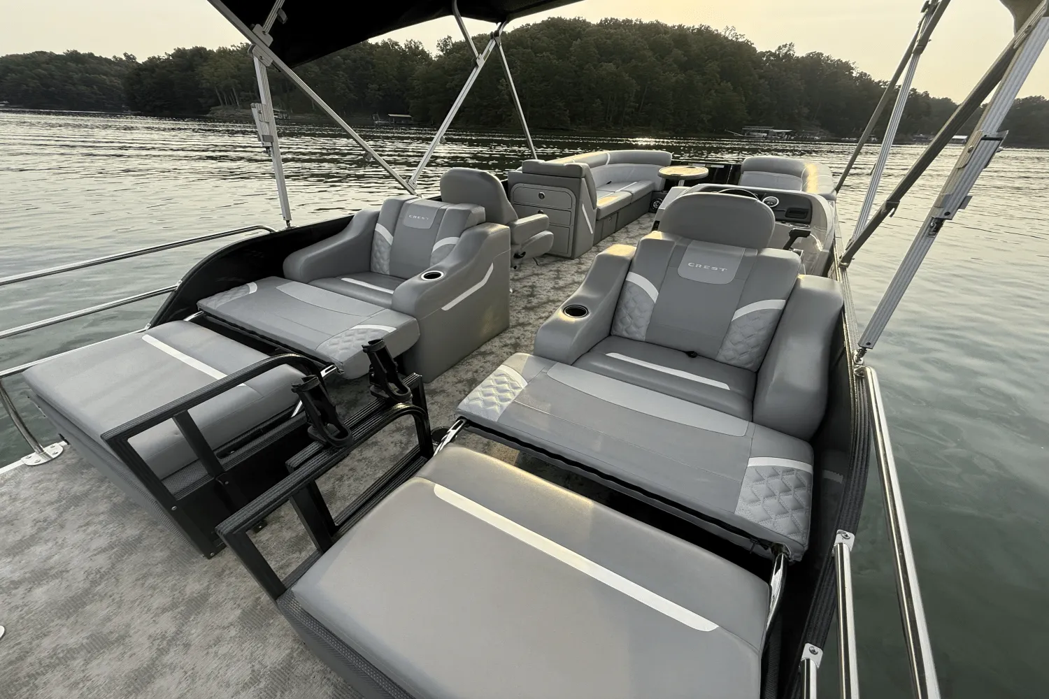 2023 Crest 240 CLASSIC DLX Image Thumbnail #37