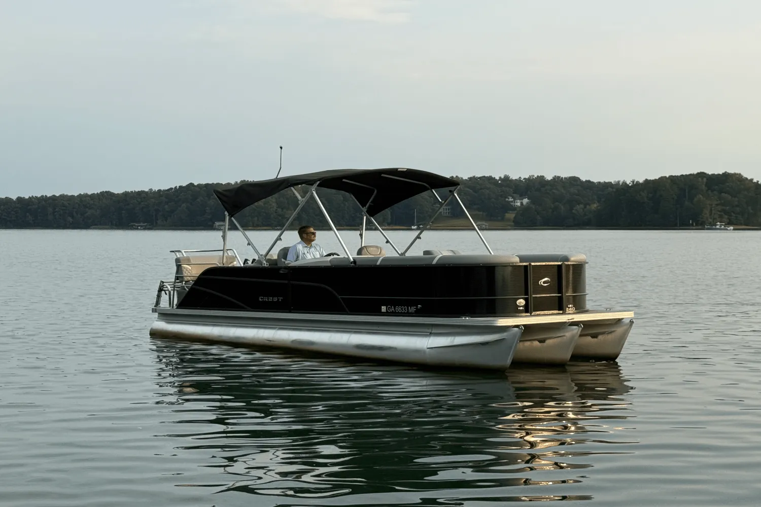 2023 Crest 240 CLASSIC DLX Image Thumbnail #4