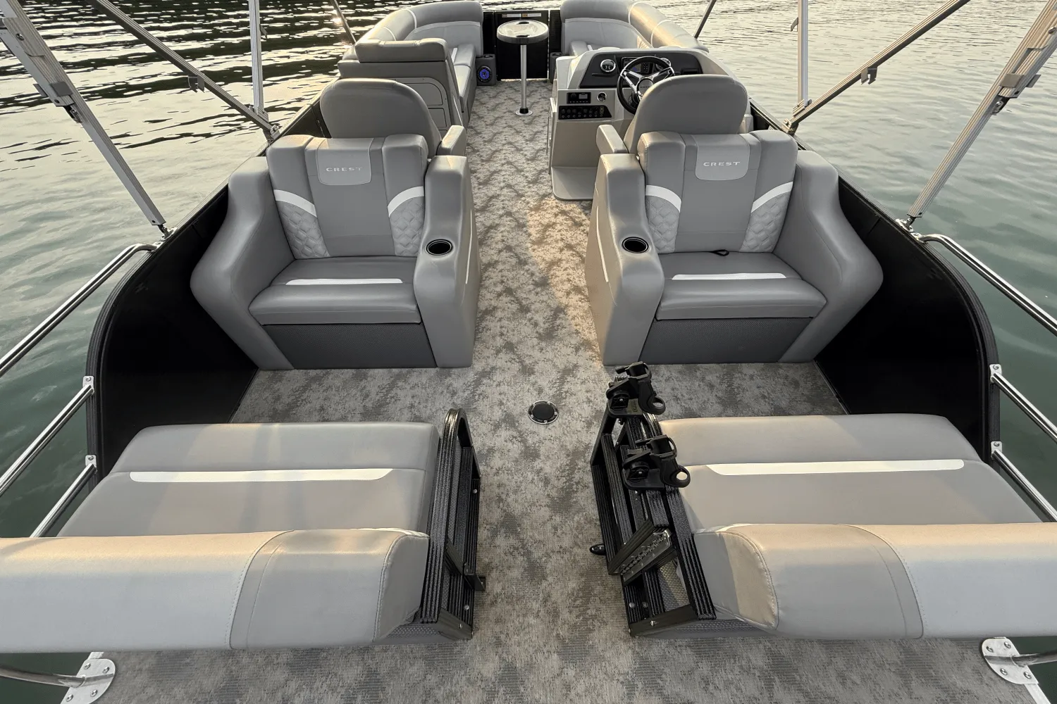 2023 Crest 240 CLASSIC DLX Image Thumbnail #39