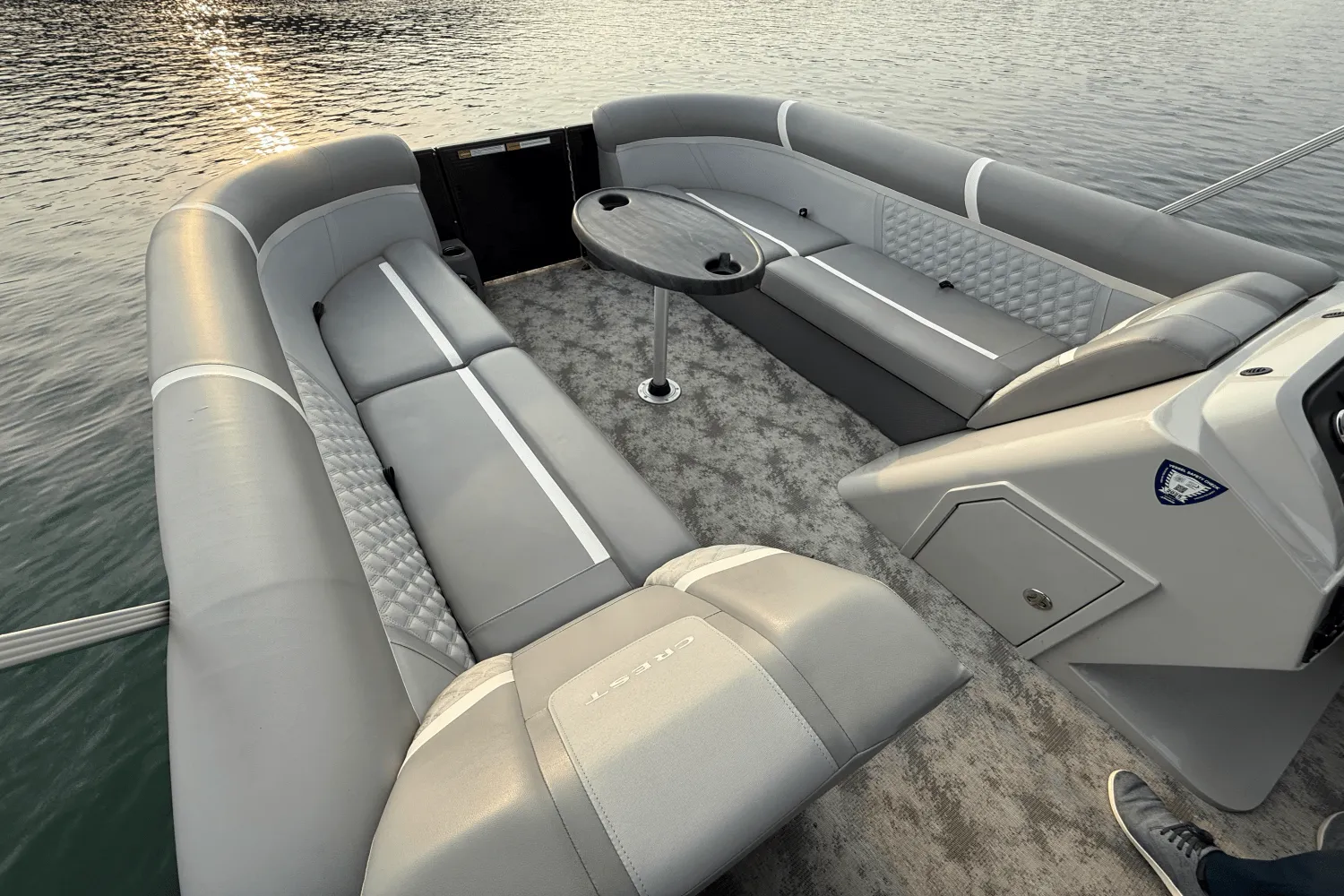 2023 Crest 240 CLASSIC DLX Image Thumbnail #18