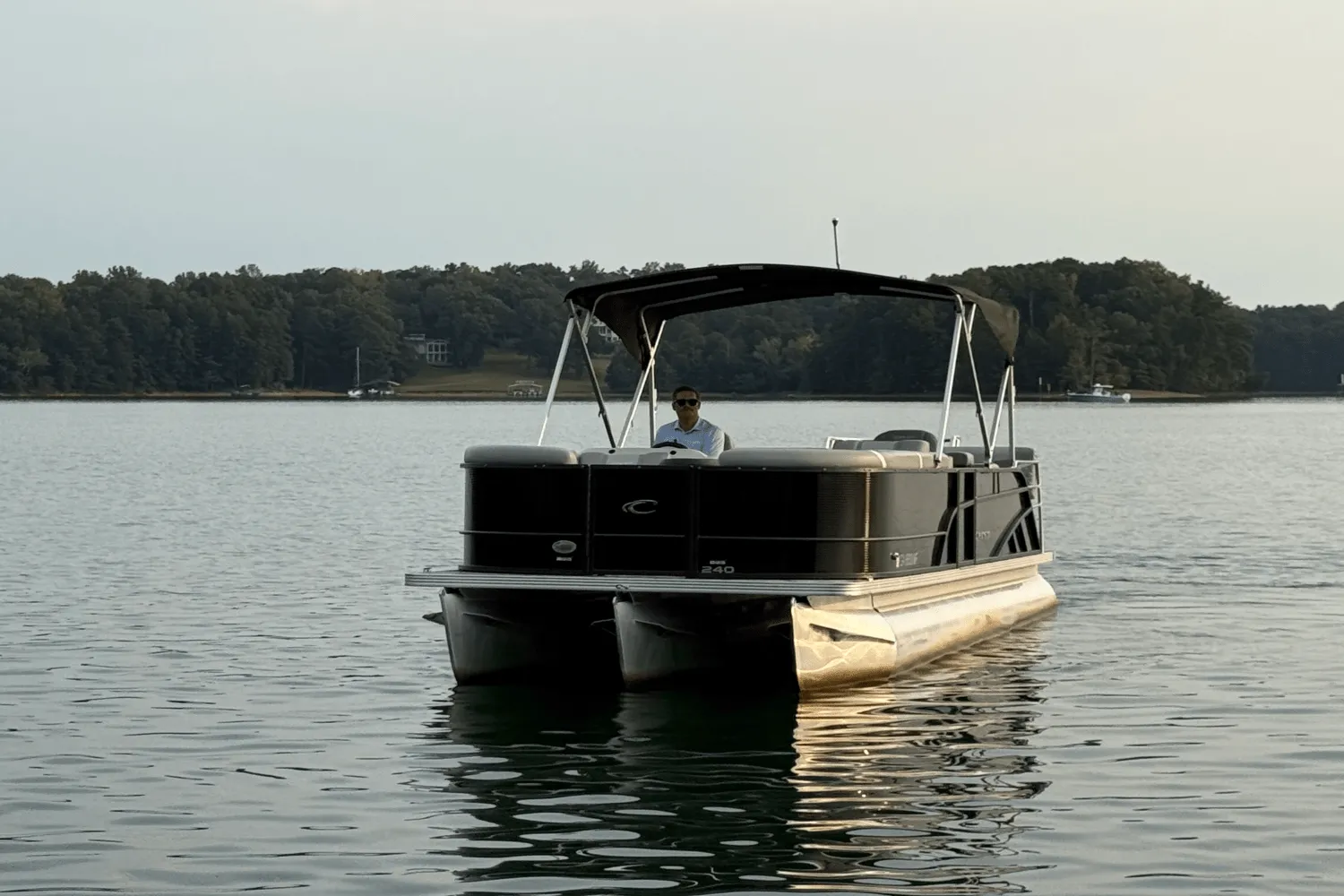 2023 Crest 240 CLASSIC DLX Image Thumbnail #1