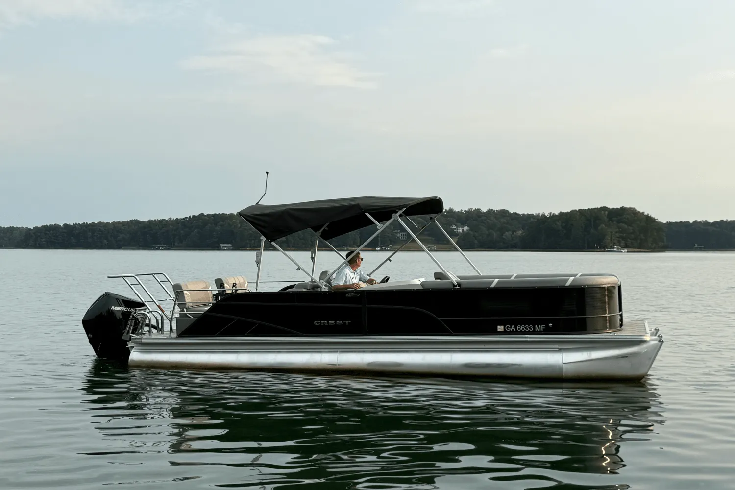 2023 Crest 240 CLASSIC DLX Image Thumbnail #5