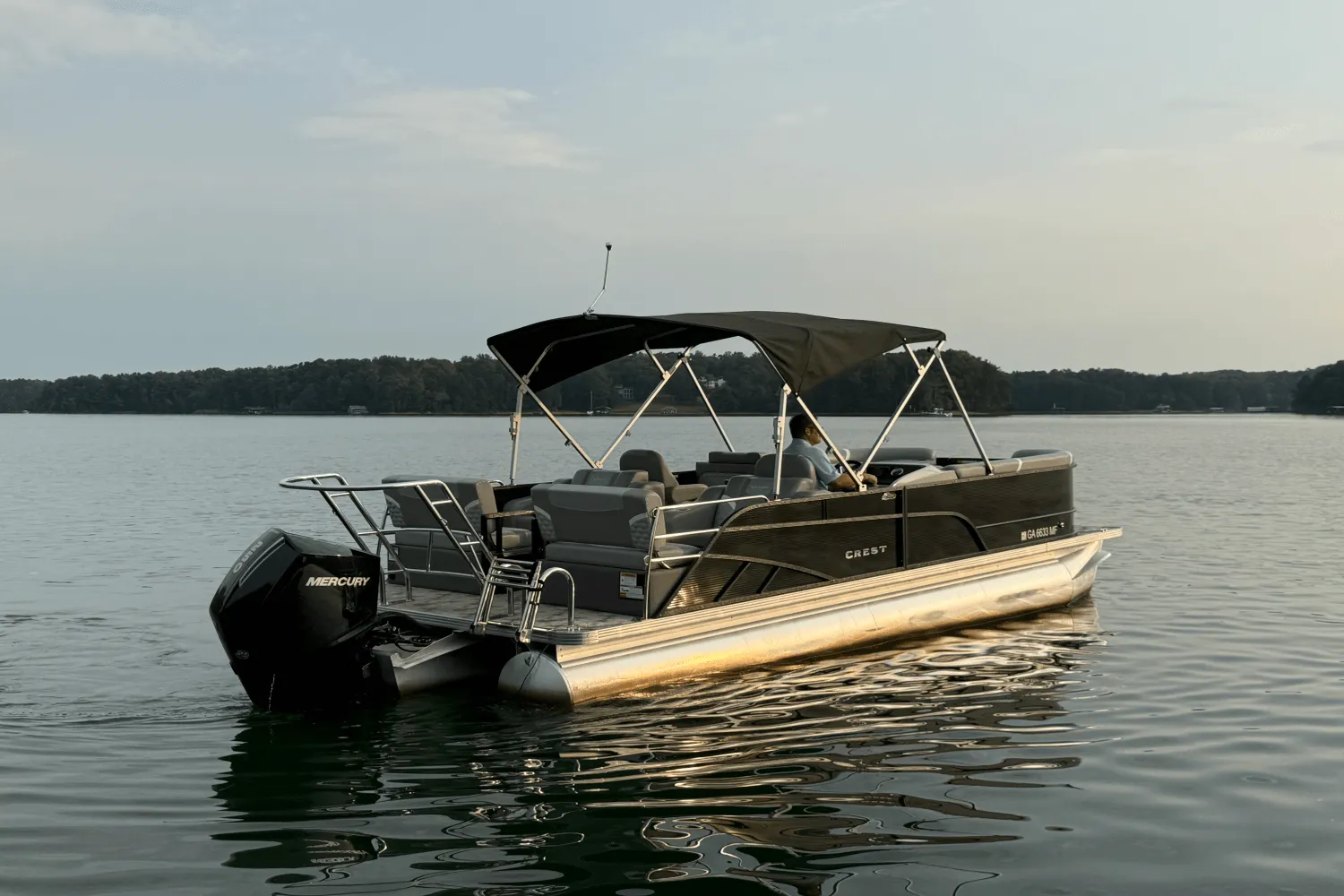 2023 Crest 240 CLASSIC DLX Image Thumbnail #7