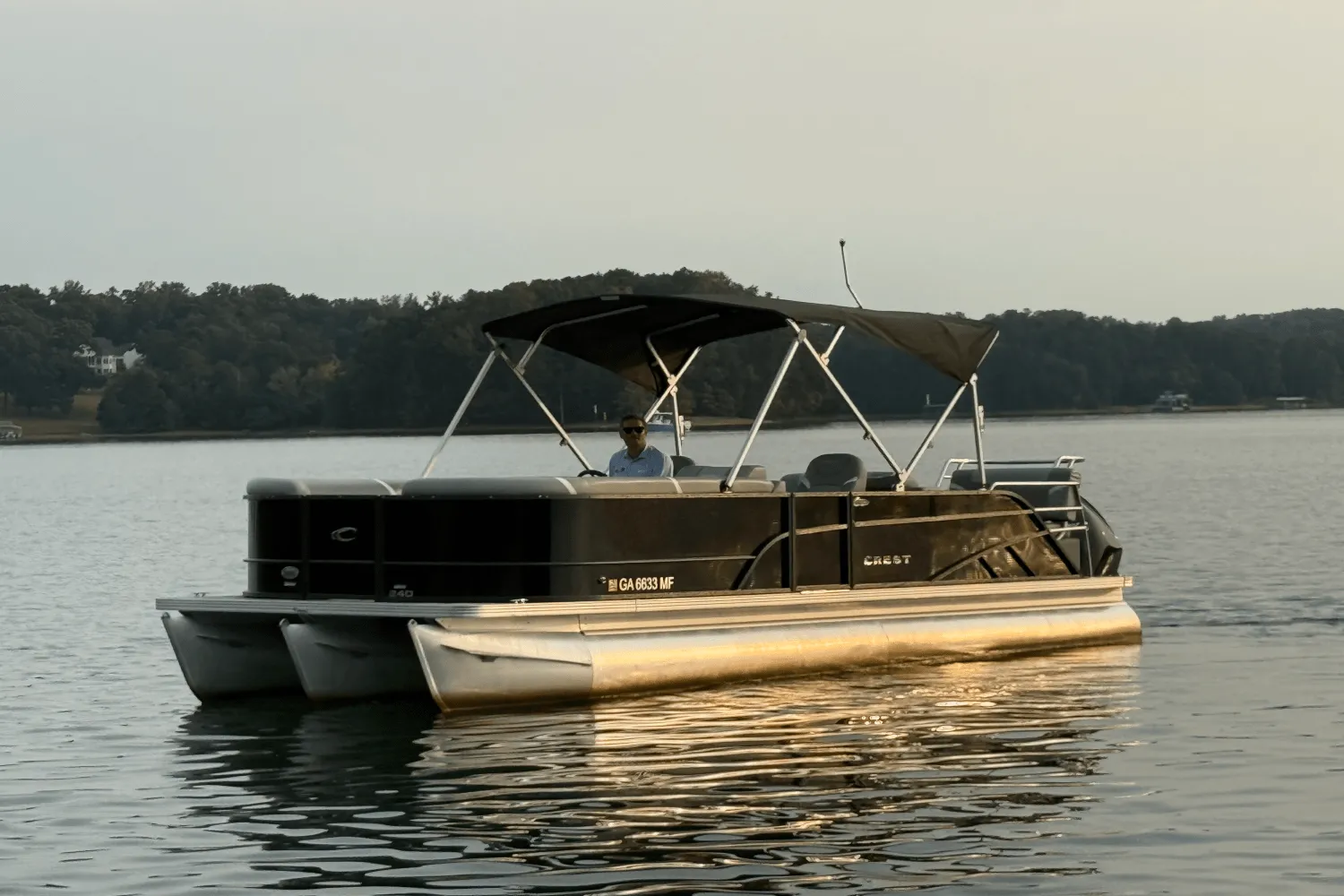 2023 Crest 240 CLASSIC DLX Image Thumbnail #0