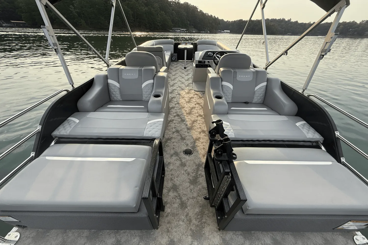 2023 Crest 240 CLASSIC DLX Image Thumbnail #35