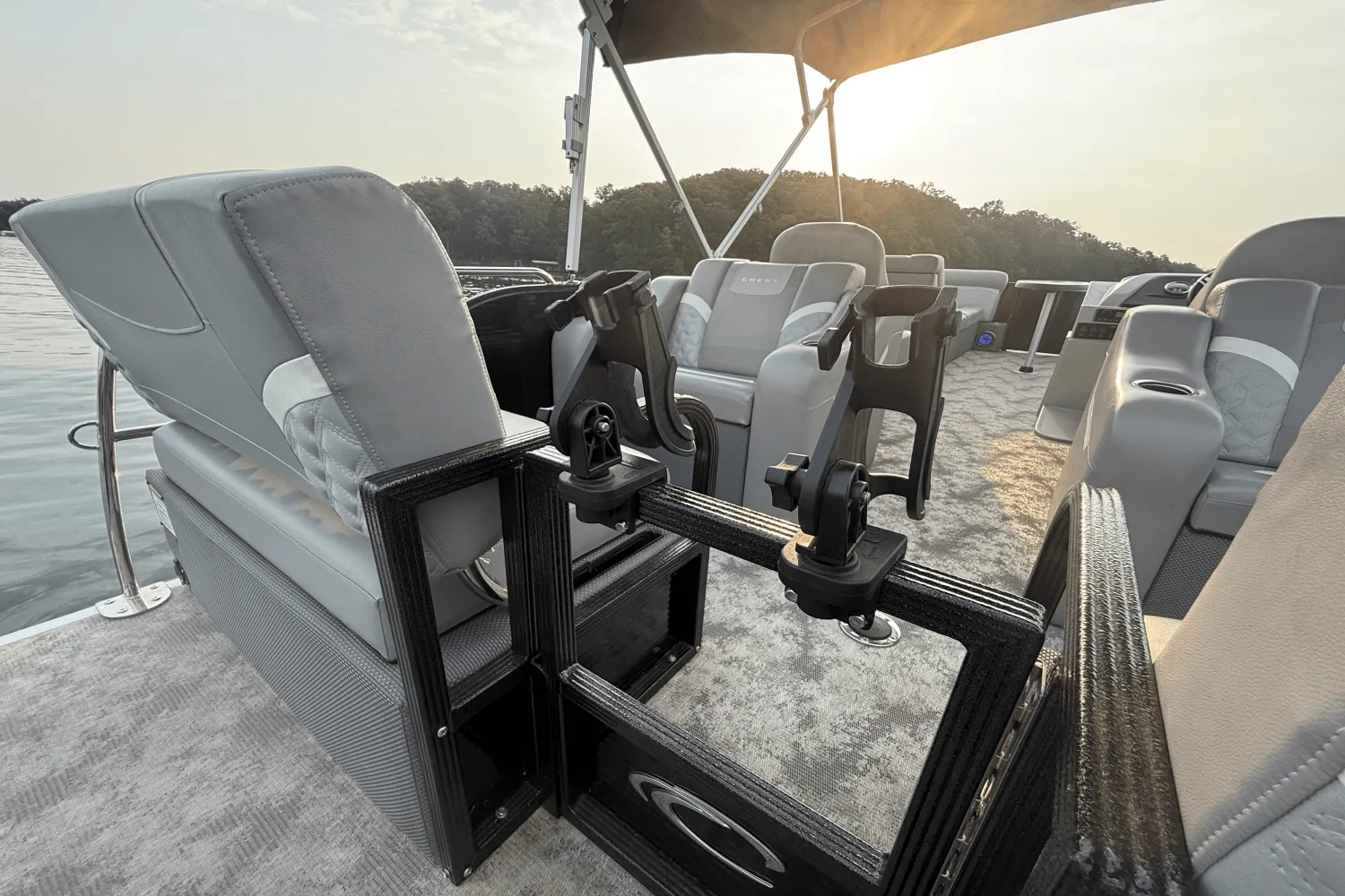 2023 Crest 240 CLASSIC DLX Image Thumbnail #38