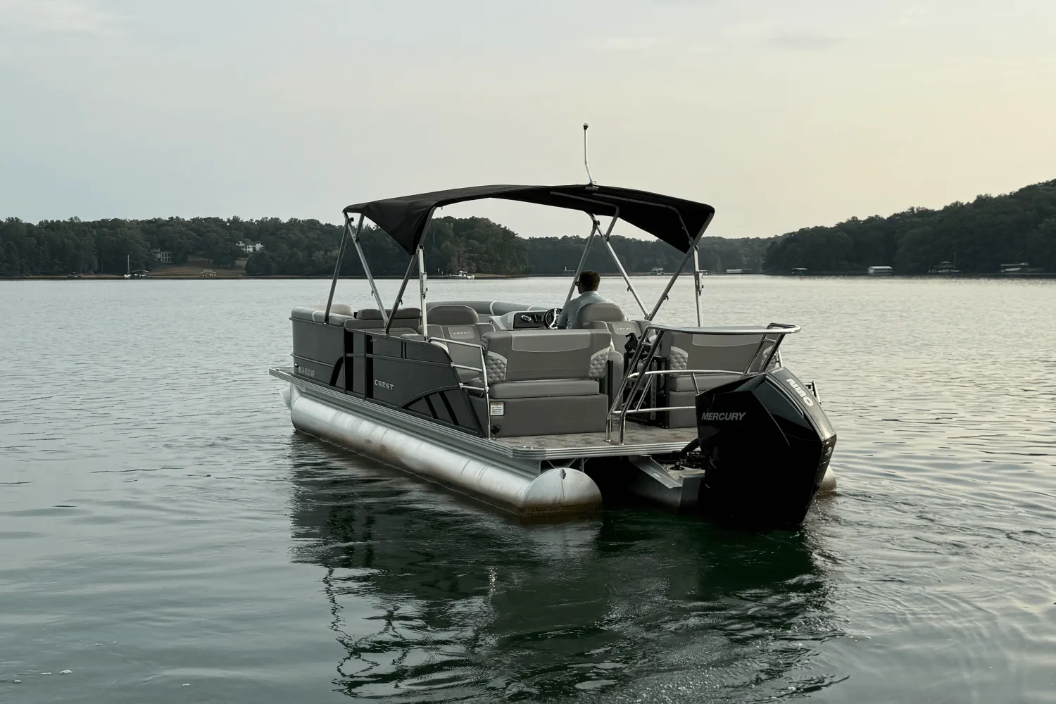 2023 Crest 240 CLASSIC DLX Image Thumbnail #10