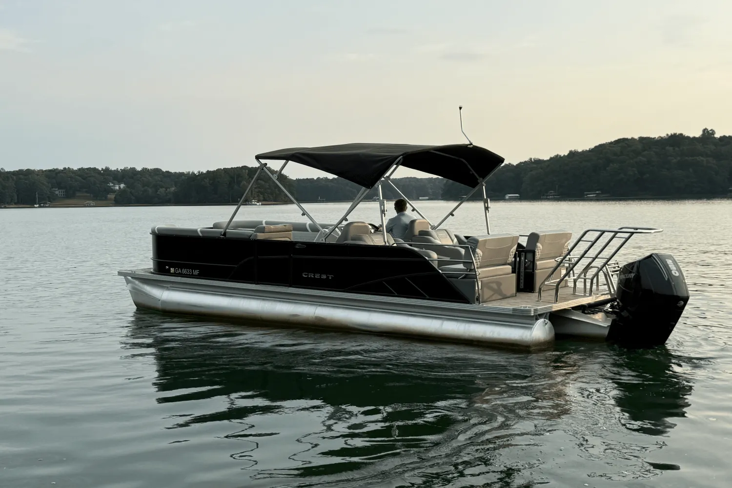 2023 Crest 240 CLASSIC DLX Image Thumbnail #11