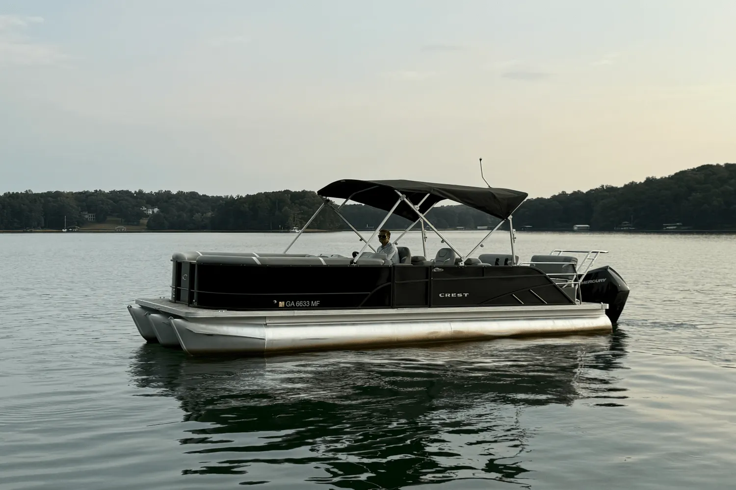 2023 Crest 240 CLASSIC DLX Image Thumbnail #12