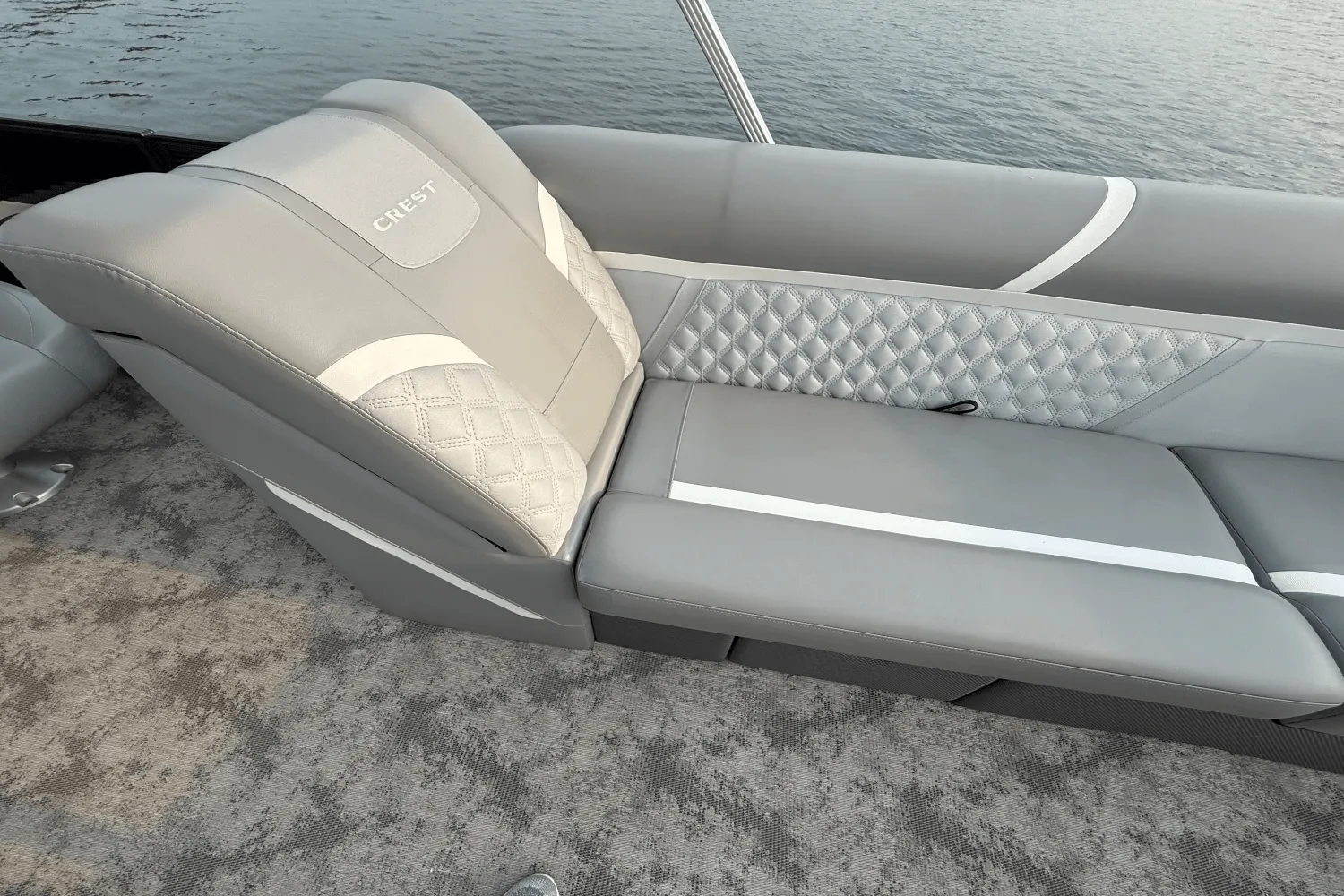 2023 Crest 240 CLASSIC DLX Image Thumbnail #16