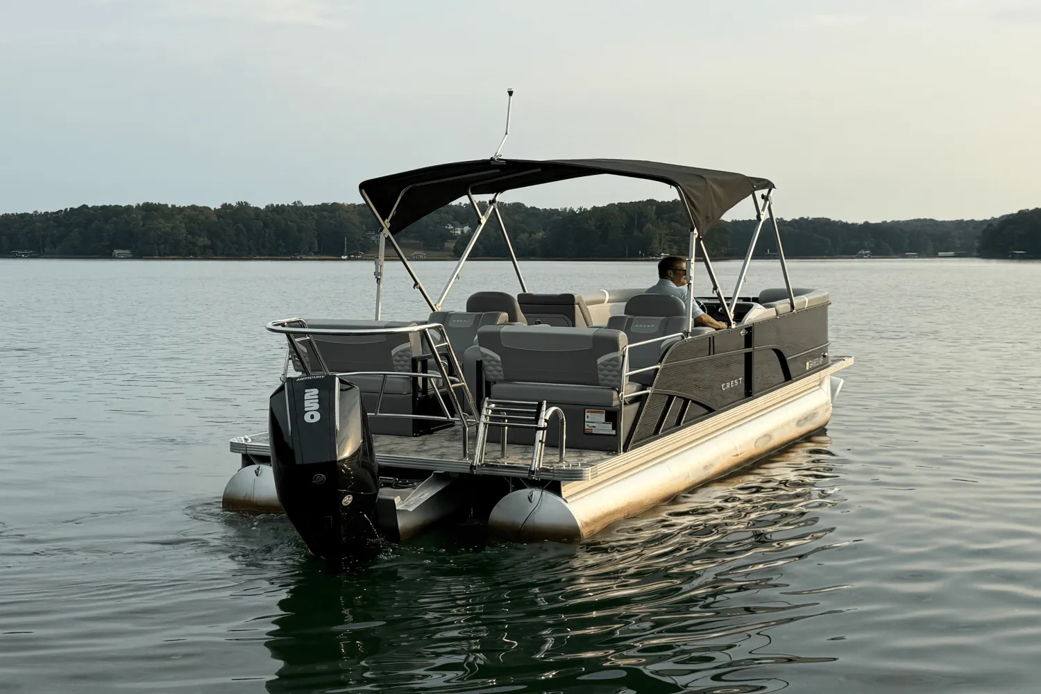 2023 Crest 240 CLASSIC DLX Image Thumbnail #8