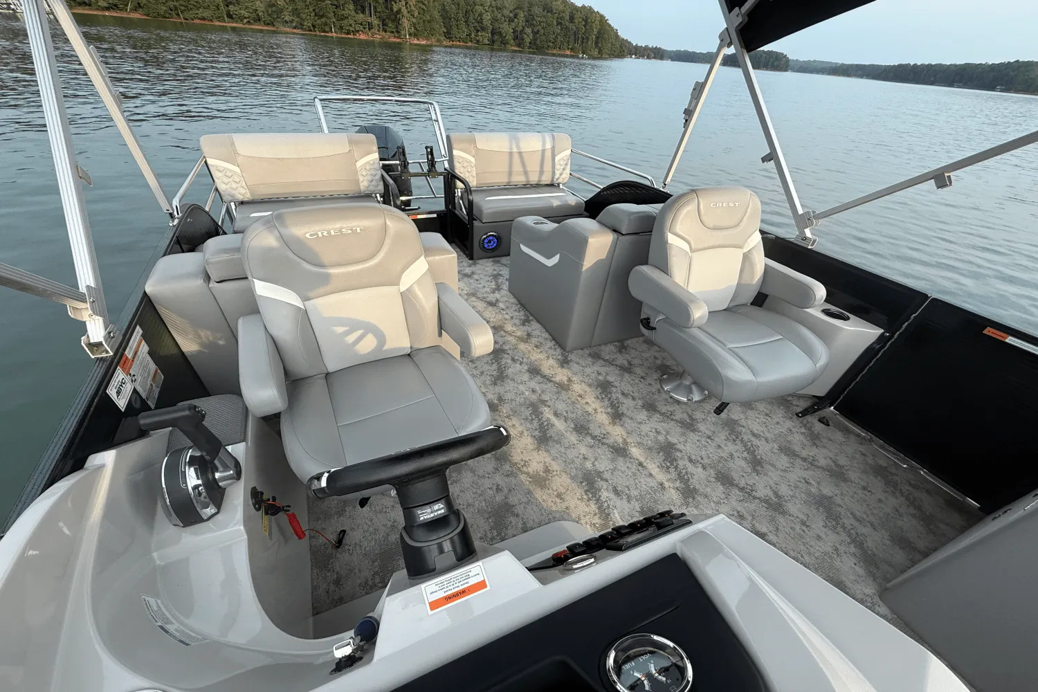 2023 Crest 240 CLASSIC DLX Image Thumbnail #30