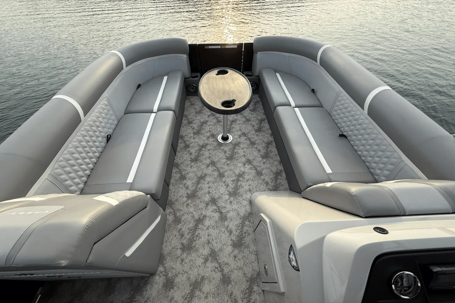 2023 Crest 240 CLASSIC DLX Image Thumbnail #13