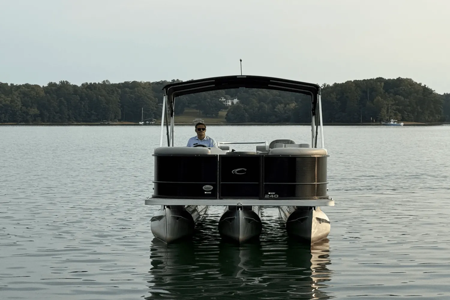 2023 Crest 240 CLASSIC DLX Image Thumbnail #2