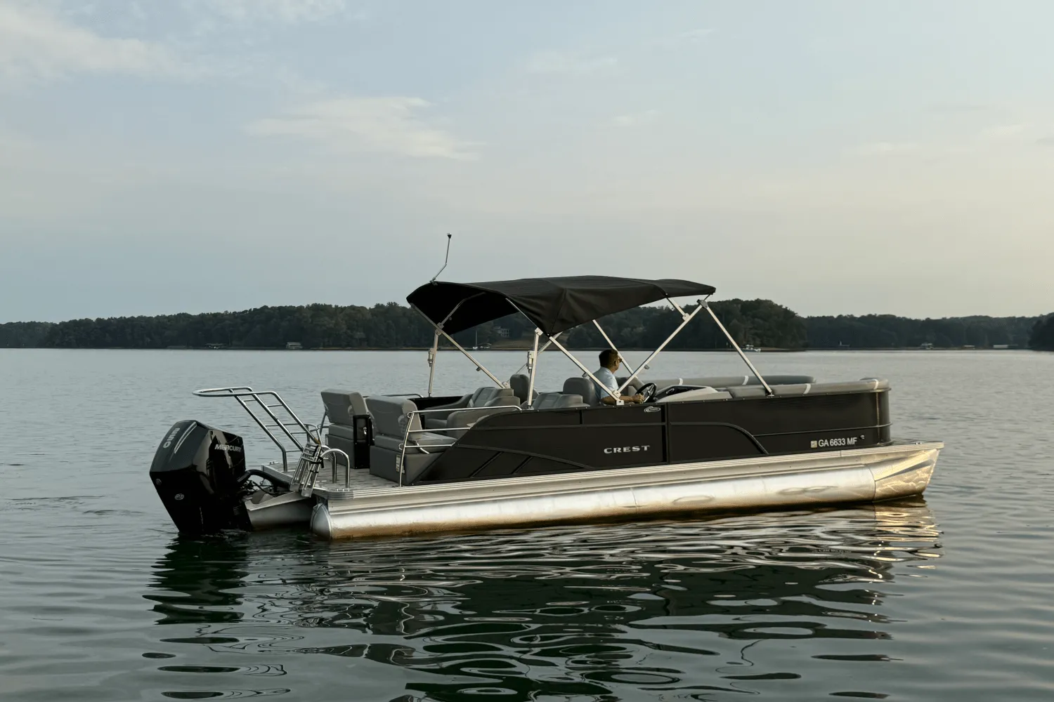 2023 Crest 240 CLASSIC DLX Image Thumbnail #6