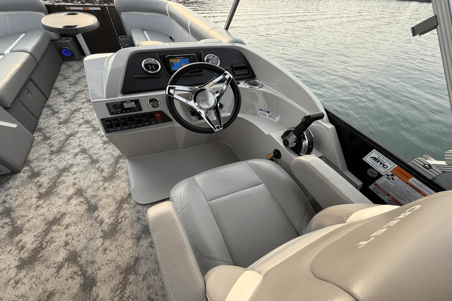 2023 Crest 240 CLASSIC DLX Image Thumbnail #23