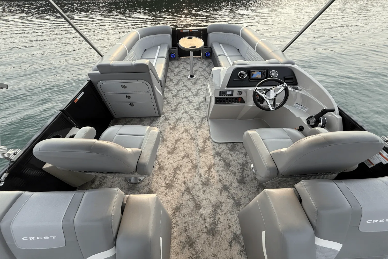 2023 Crest 240 CLASSIC DLX Image Thumbnail #25