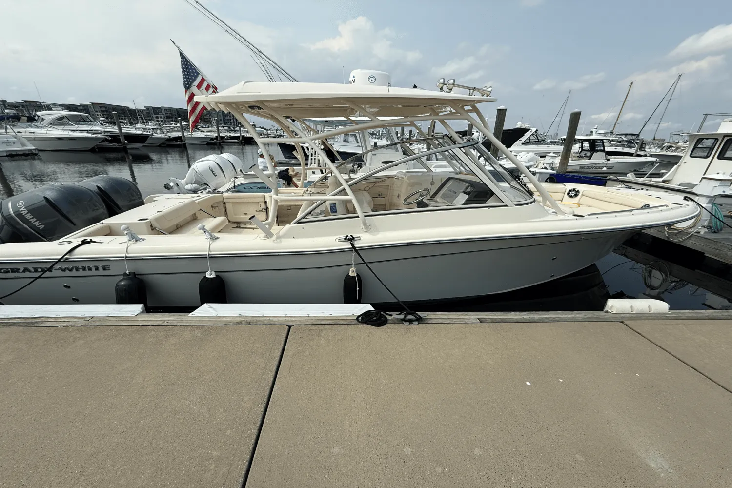 2021 Grady-White 285 FREEDOM Image Thumbnail #0