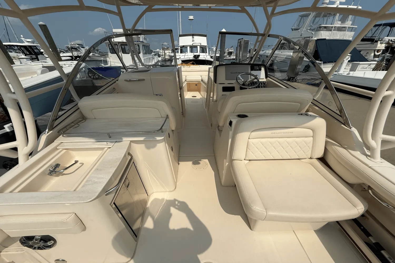 2021 Grady-White 285 FREEDOM Image Thumbnail #14