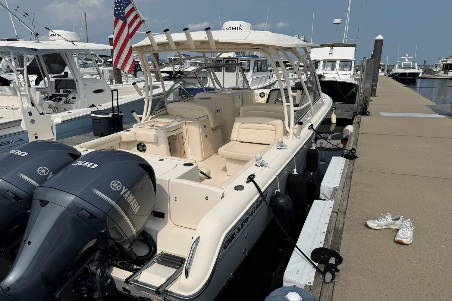 2021 Grady-White 285 FREEDOM Image Thumbnail #2