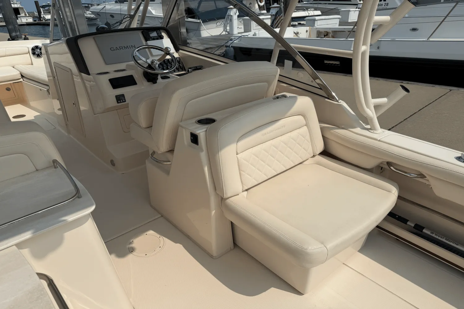2021 Grady-White 285 FREEDOM Image Thumbnail #13
