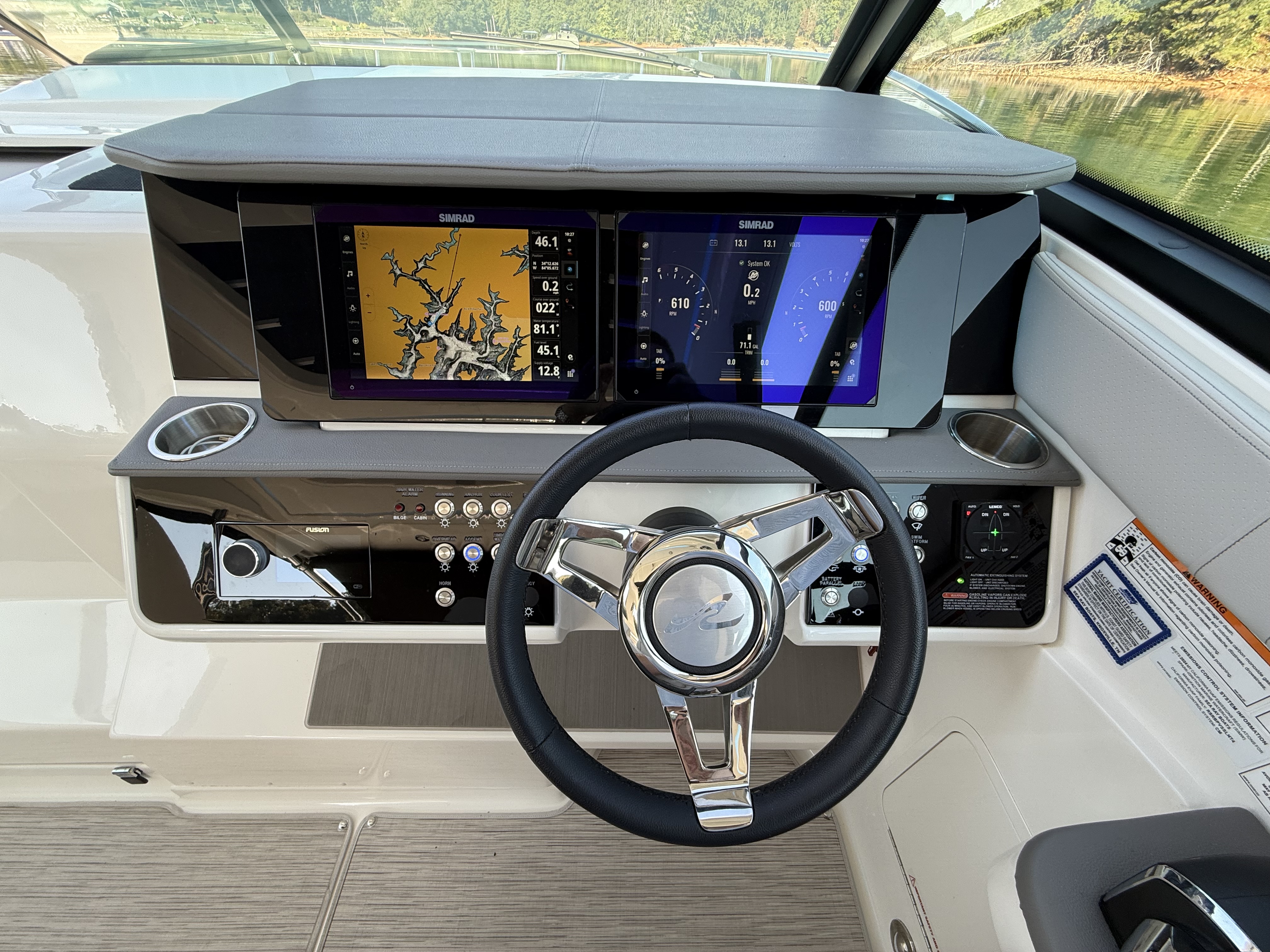 2024 Sea Ray 320 SUNDANCER Image Thumbnail #48