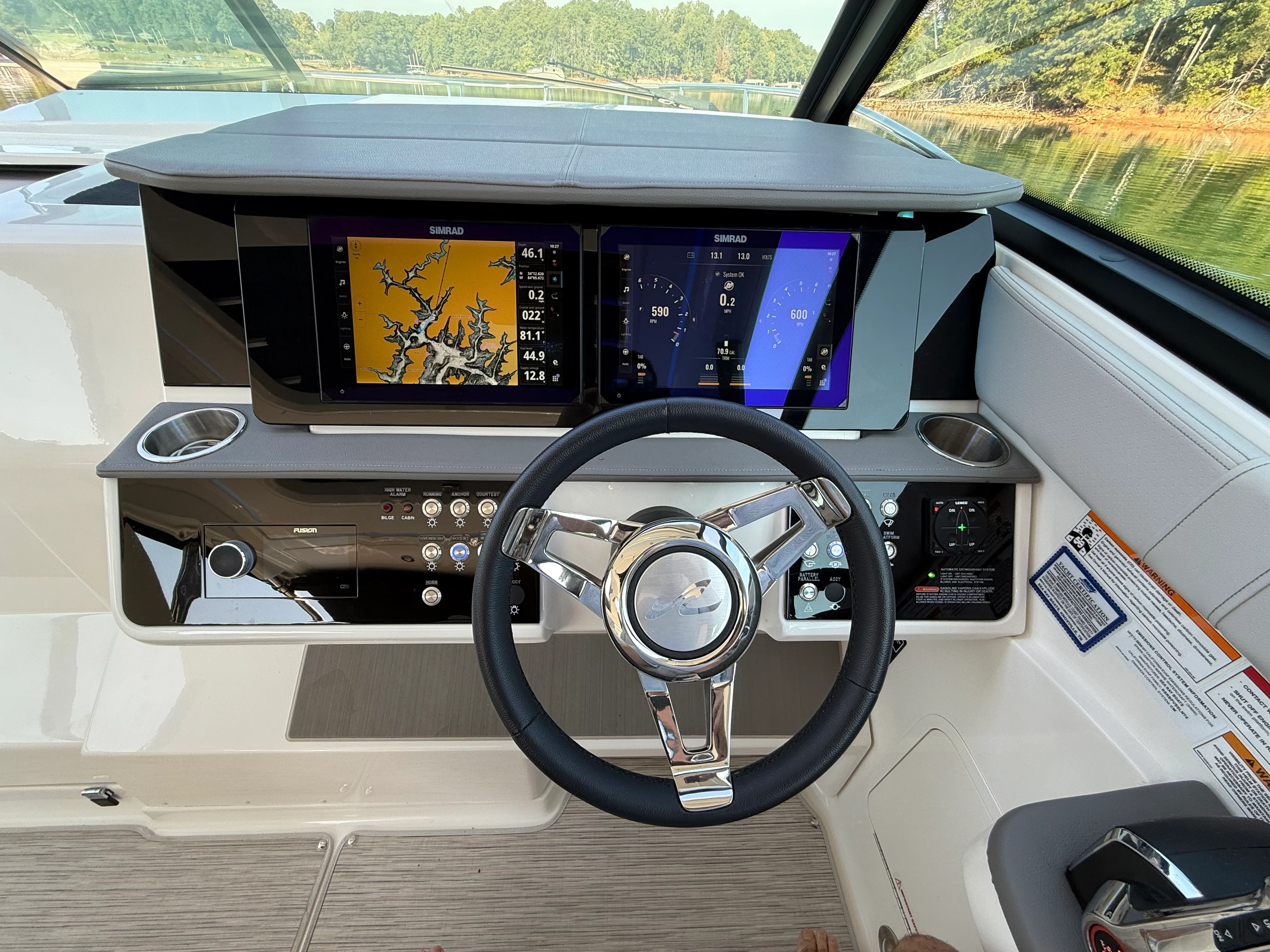 2024 Sea Ray 320 SUNDANCER Image Thumbnail #49