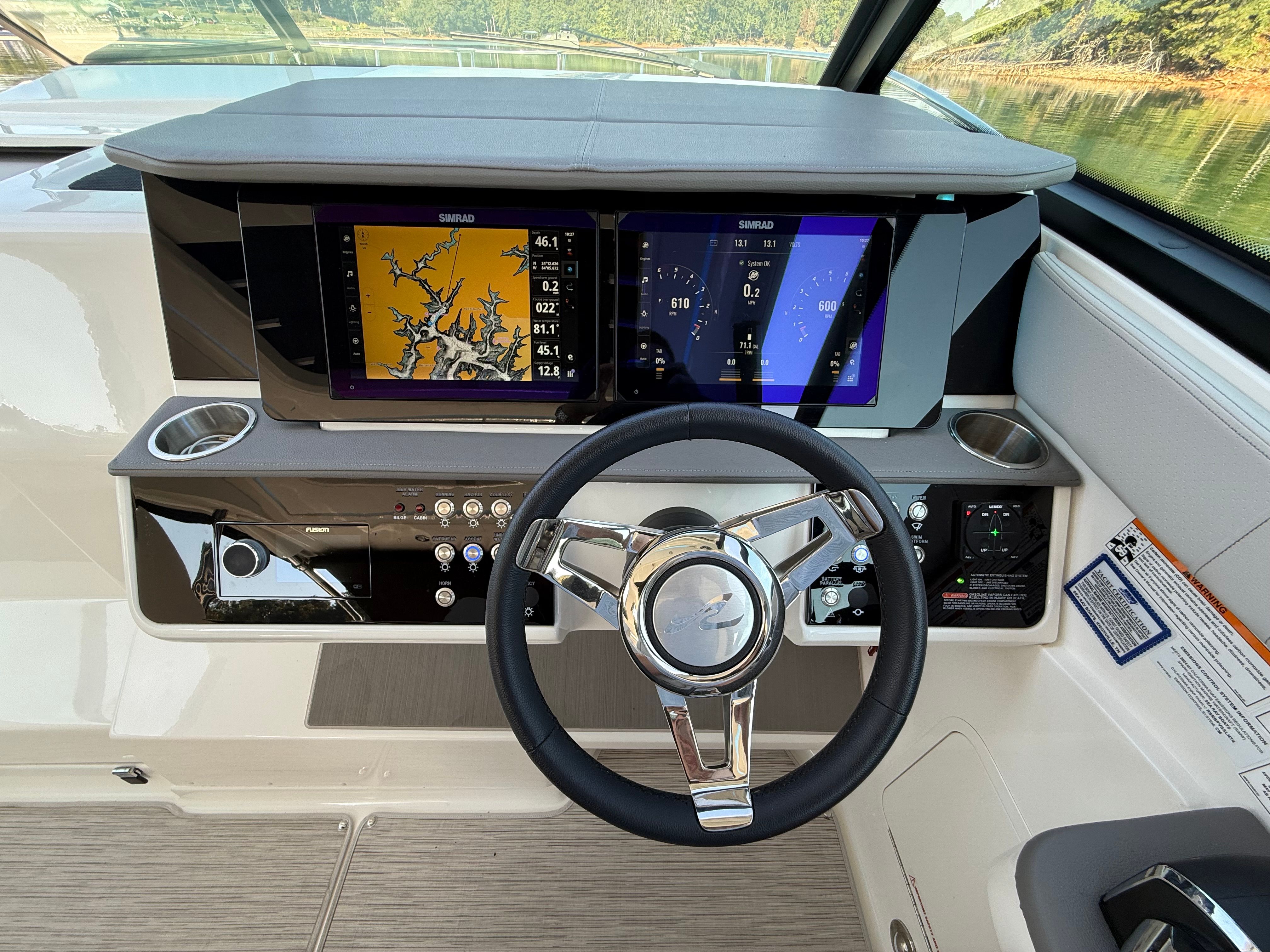 2024 Sea Ray 320 SUNDANCER Image Thumbnail #48