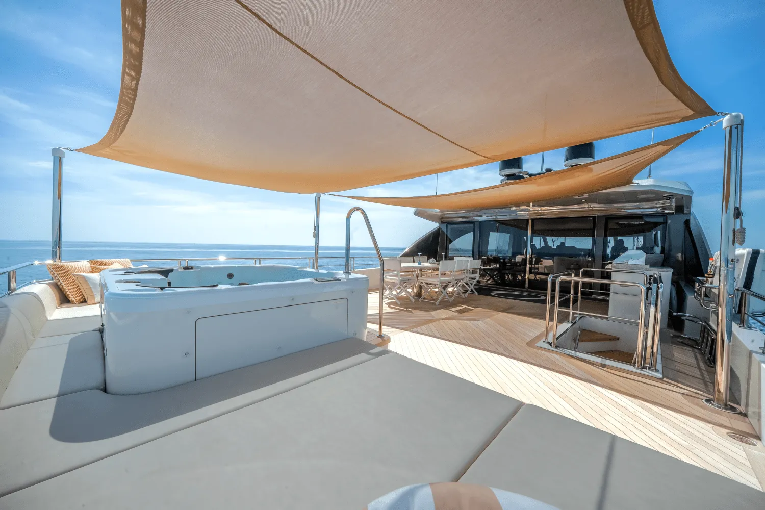 2022 Ocean Alexander 30R Image Thumbnail #97